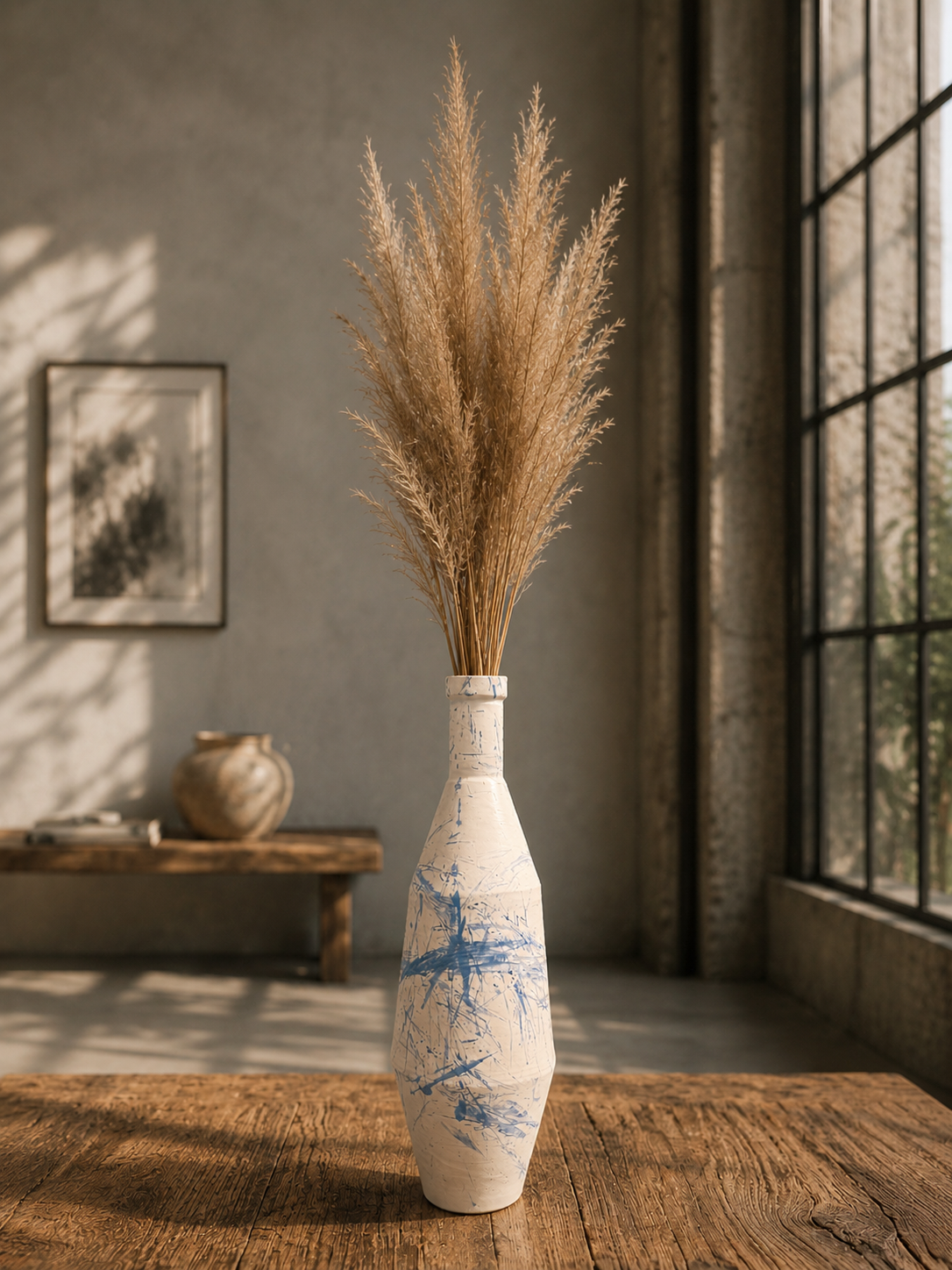 Bottle Vase