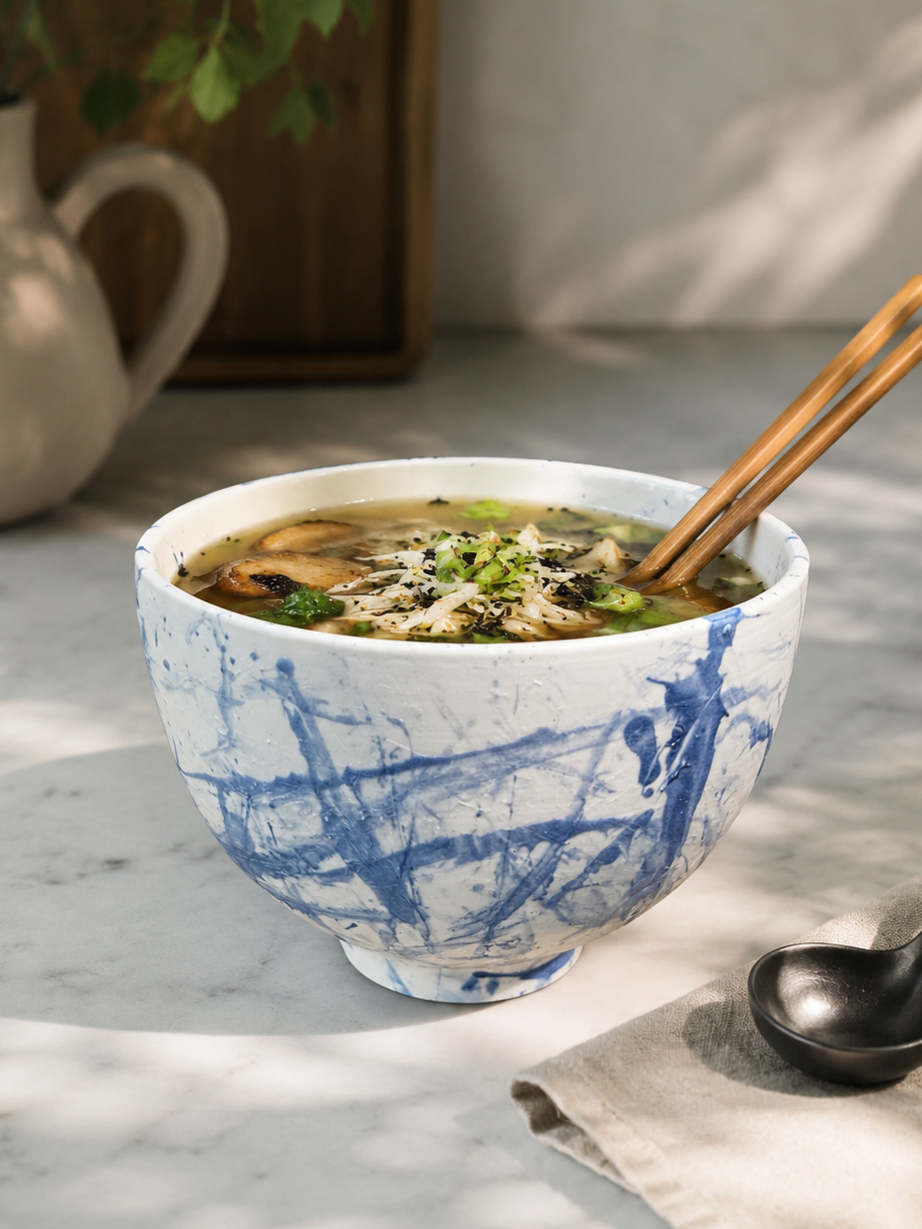 Expressive Bowl