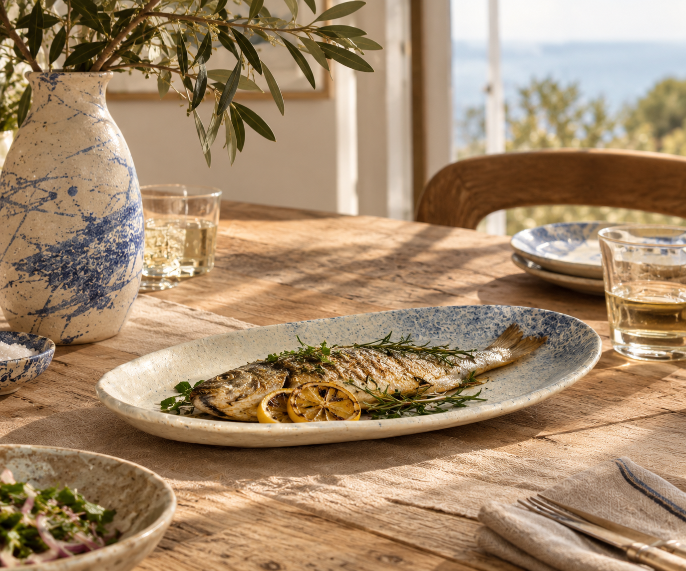 Rustic Coastal Fish Feast.png