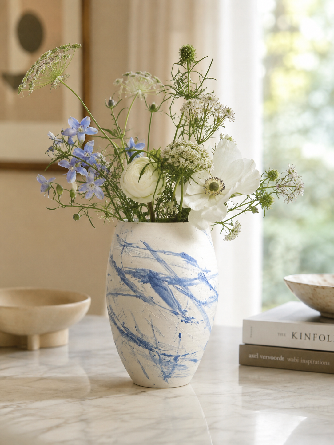 Tabletop Vase