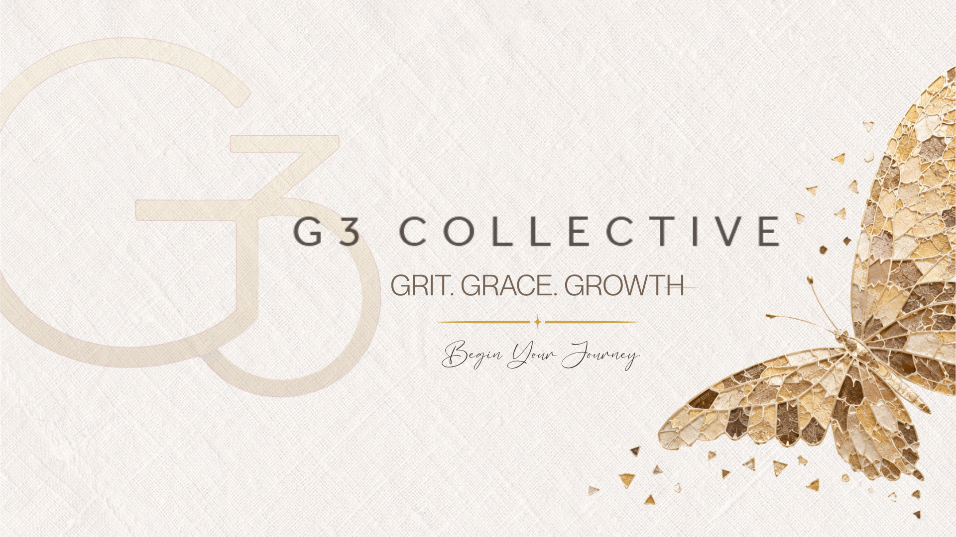 CASE STUDY 03 | G3 COLLECTIVE