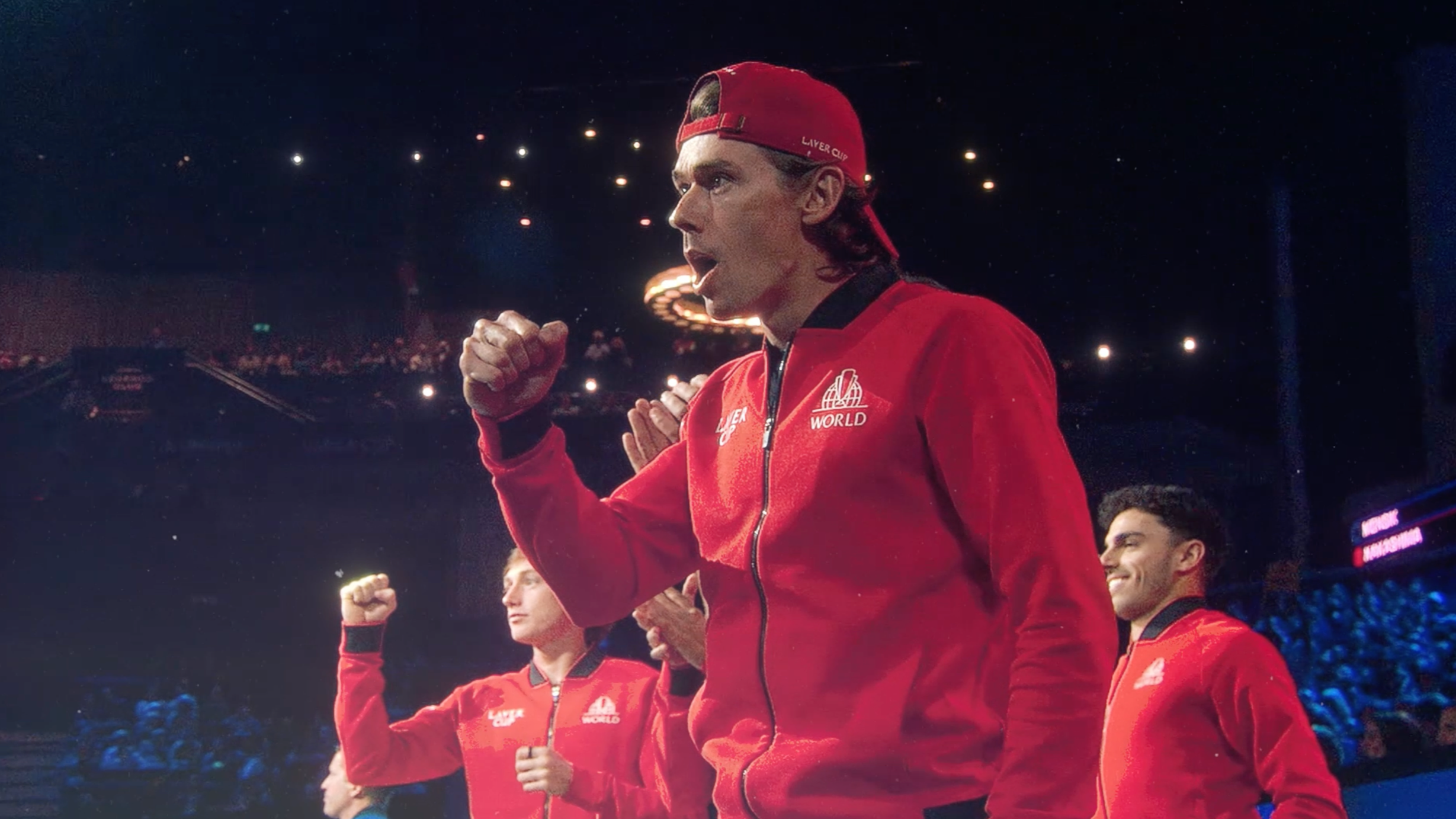 Laver Cup: London