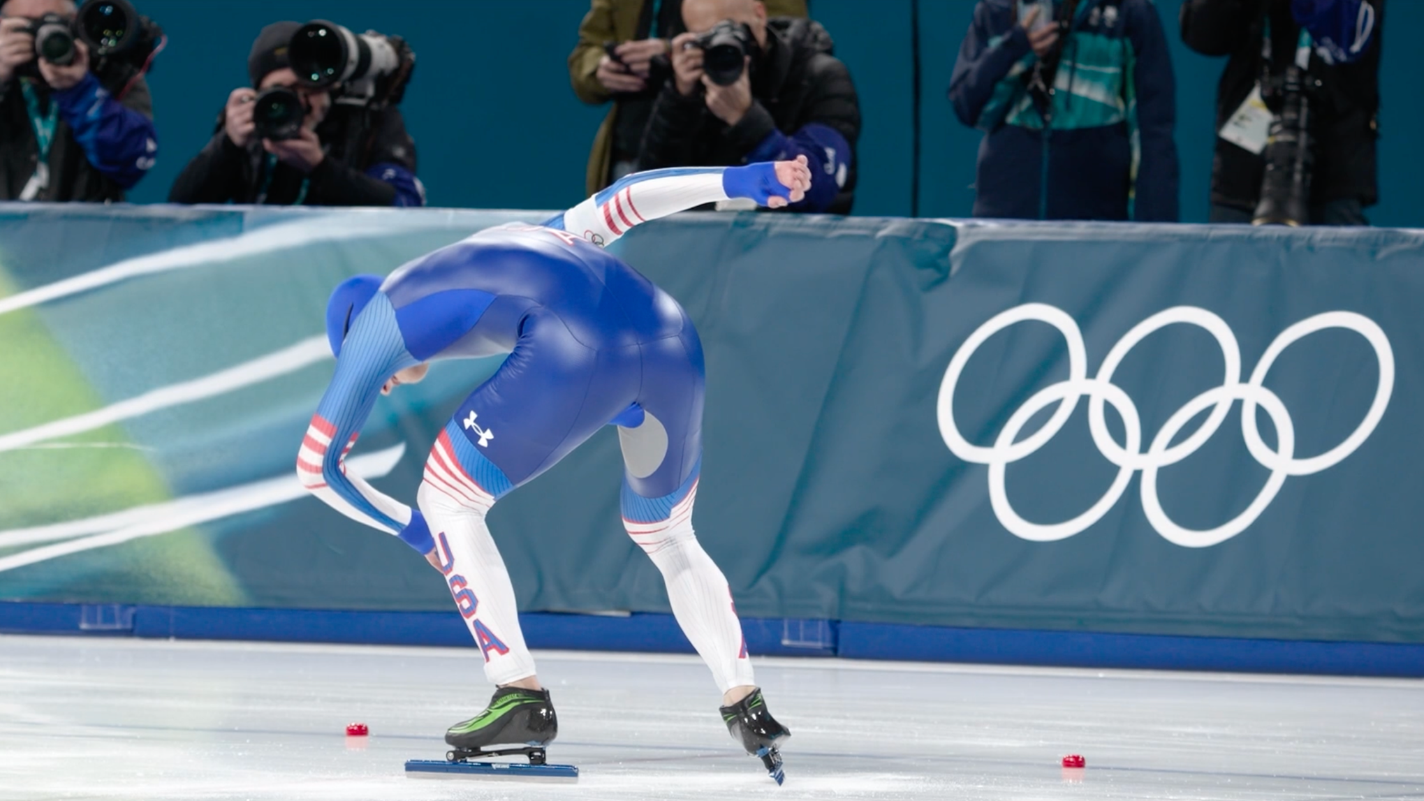 Milano Cortina Winter Olympics: Pressure