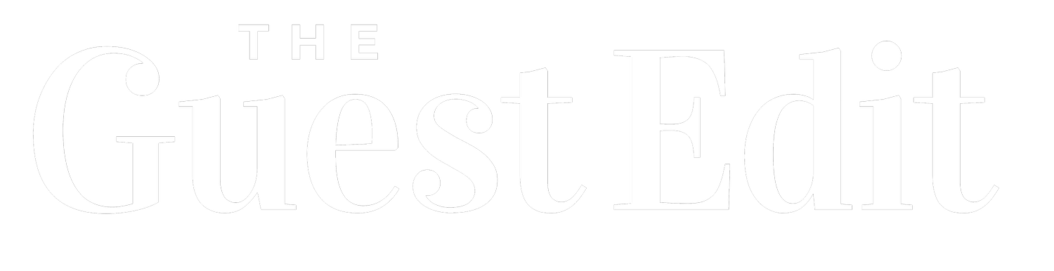 The Guest Edit