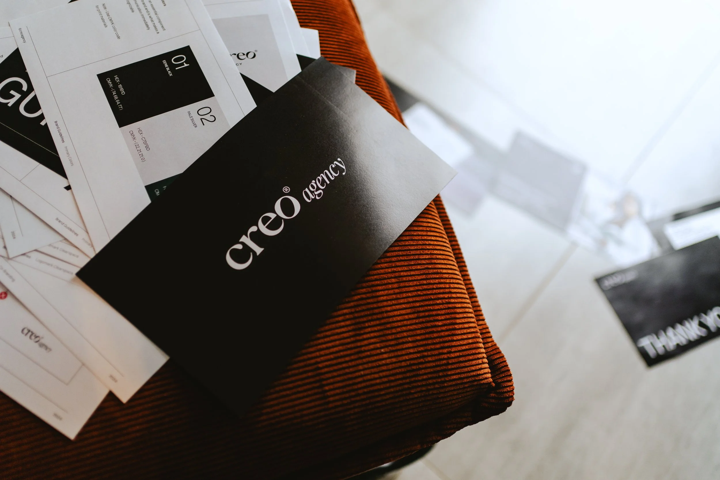 Brand Photography - Creo Agency