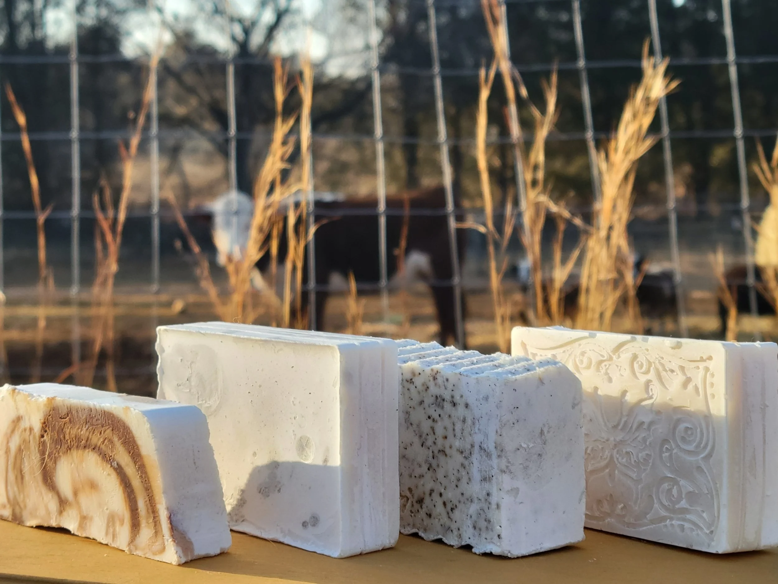 Goat Milk Soap Mystery Bundle