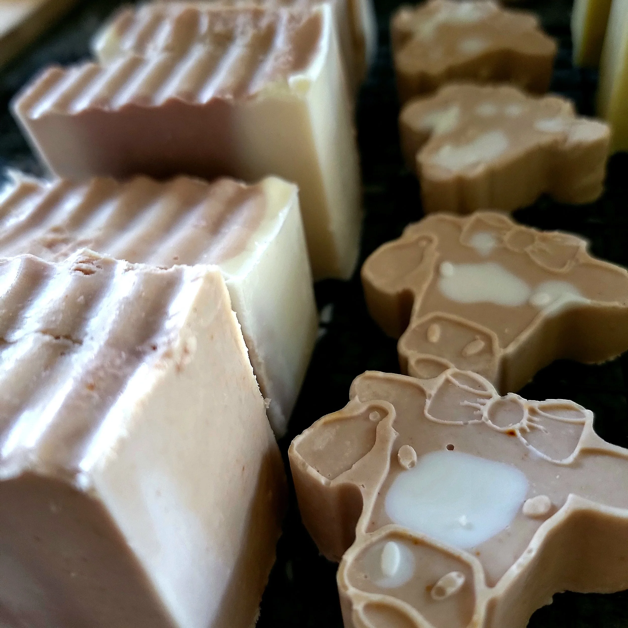 Carnivore Bar (Milk + Tallow) Soap Mystery Bundle