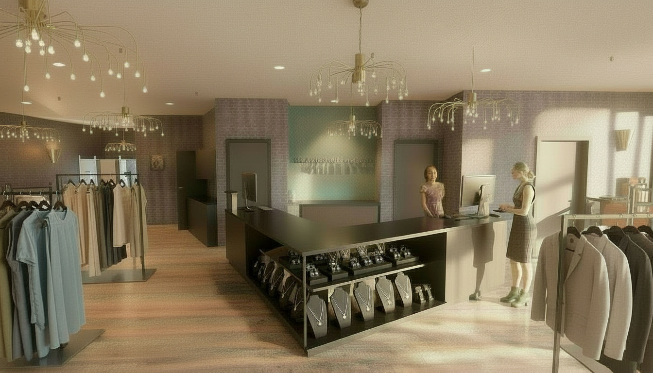 Commercial Design