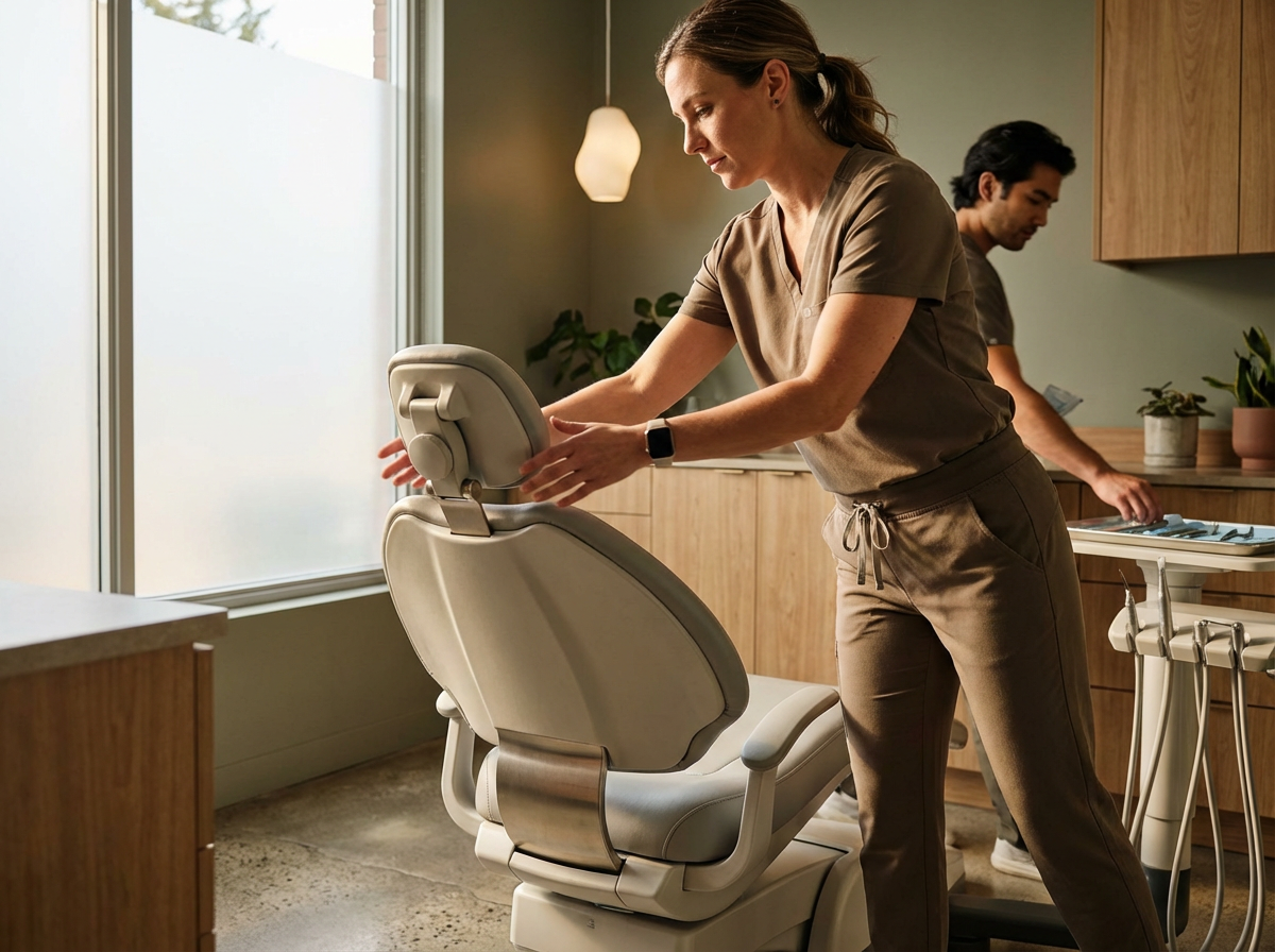 Comprehensive Dental Exam