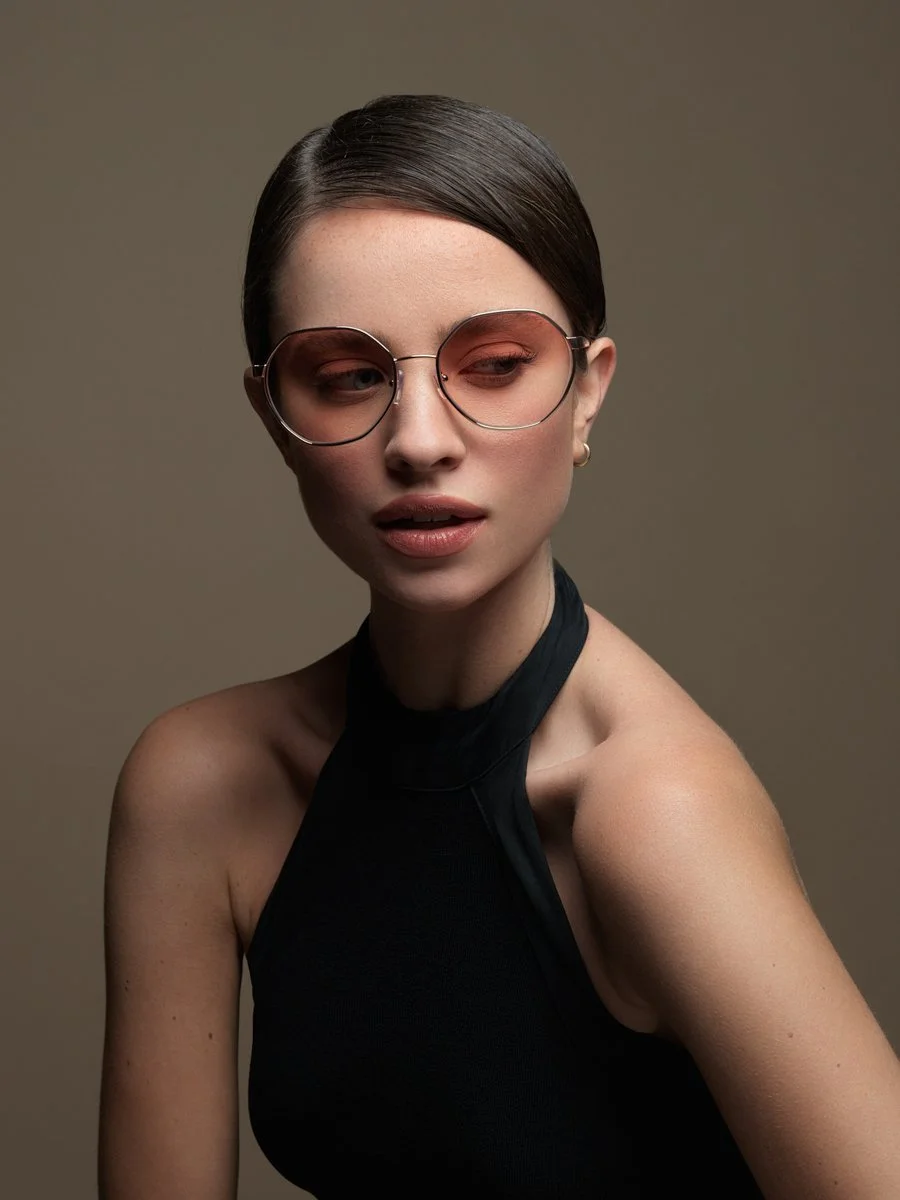 servizio fotografico occhiali, studio fotografico Mirano