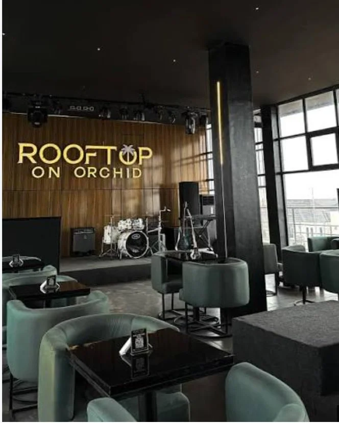 DECEMBER 2026 A NIGHT FULL OF ENTERTAINMENT @ROOFTOP ORCHID