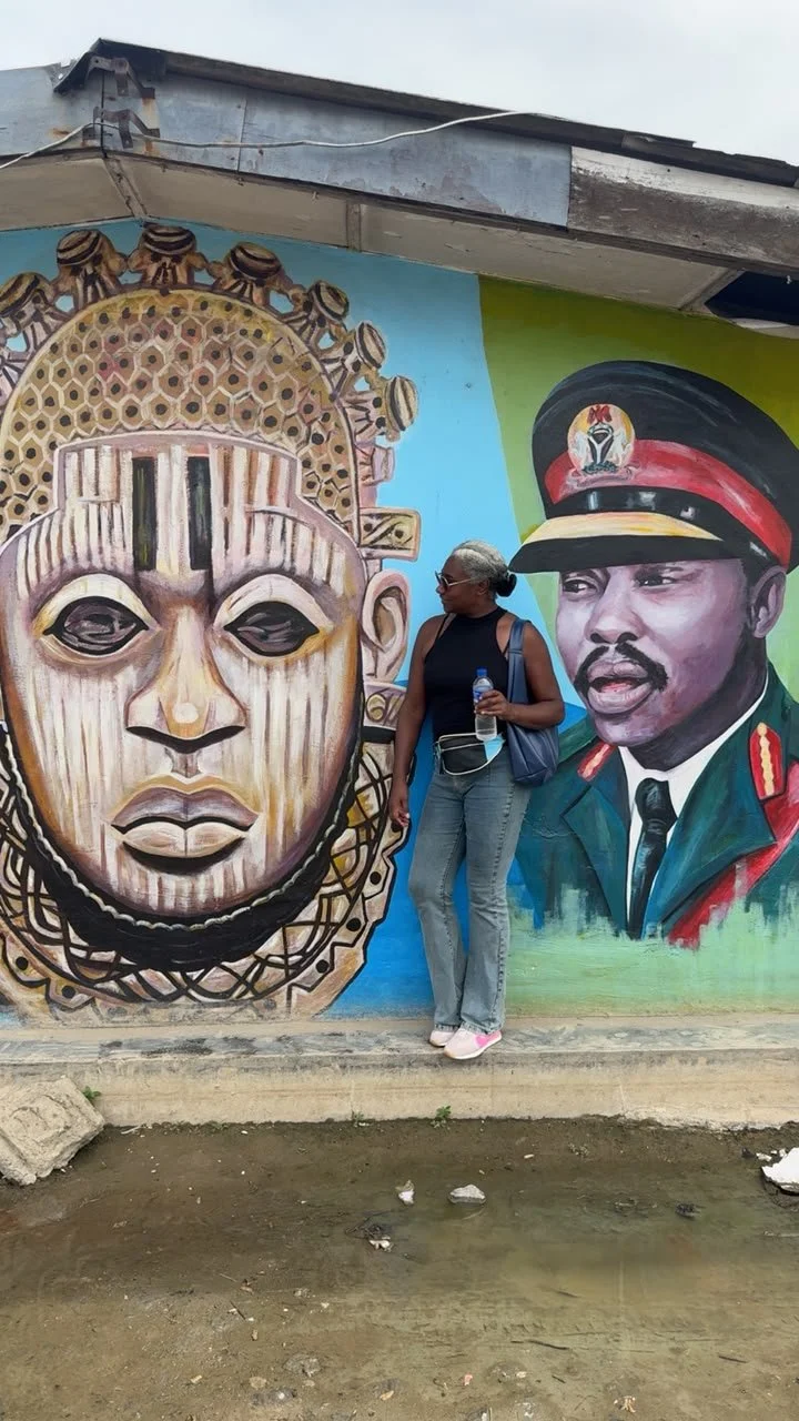 JOIN ME ON THIS JOURNEY BOOK YOUR TRAVEL TOUR TO NIGERIA