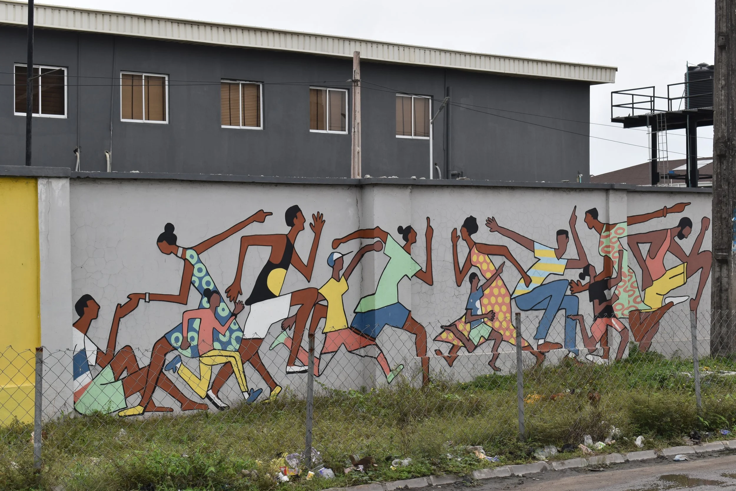 A Place Called Lagos 