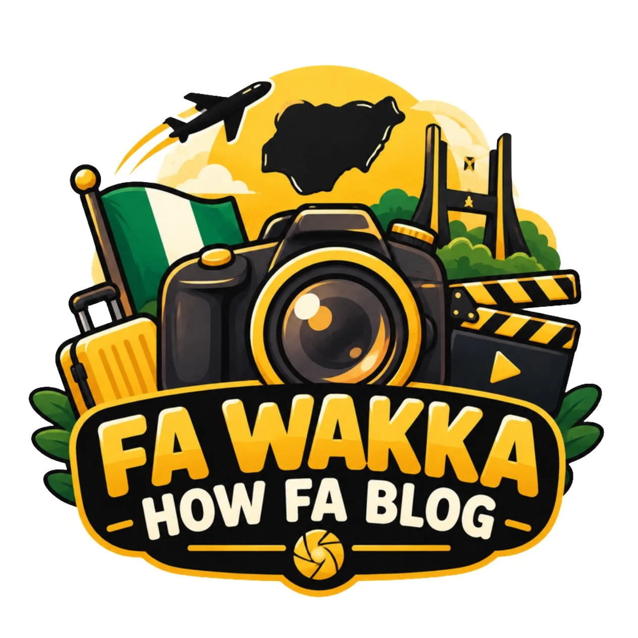 FA WAKKA, HOW FA PERSONAL BLOG NIGERIA, DIASPORA