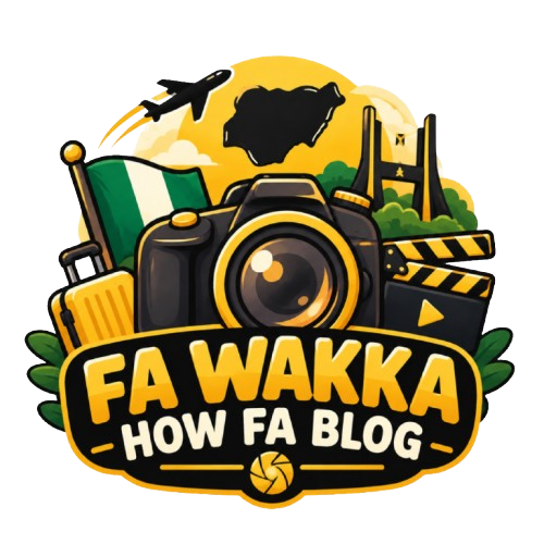 FA WAKKA, HOW FA PERSONAL BLOG NIGERIA, DIASPORA