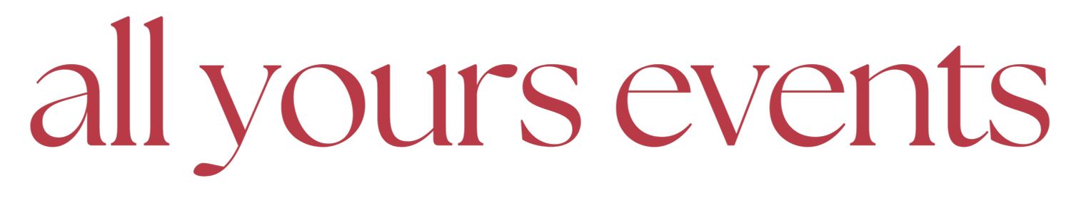 all yours events