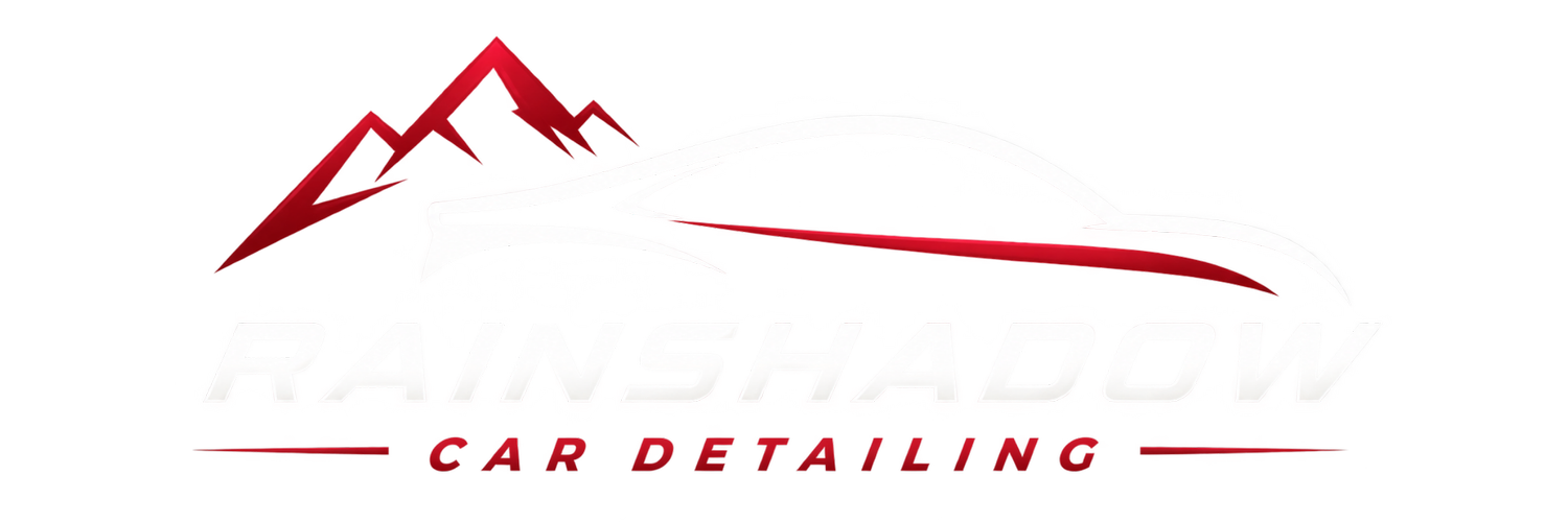 Rainshadow Car Detailing