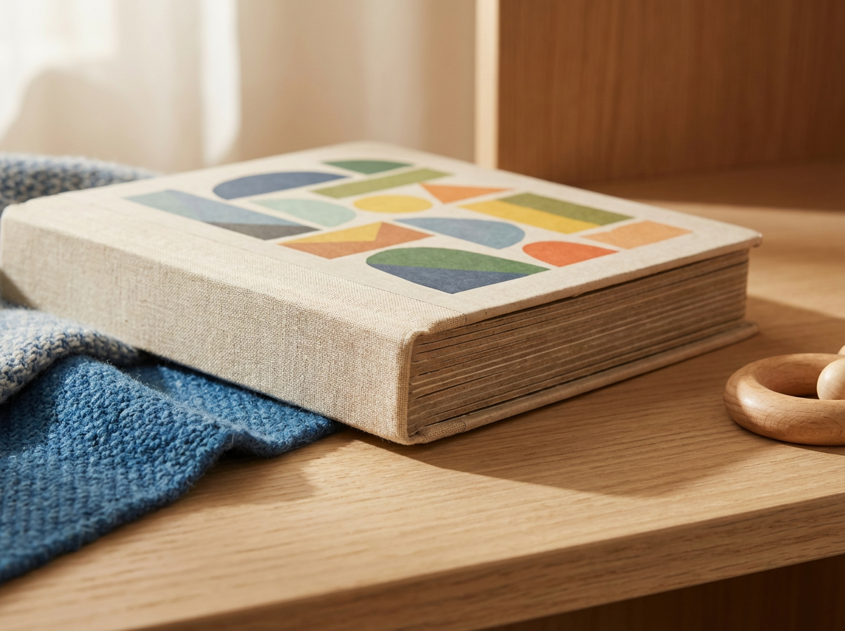 Children's Board Book