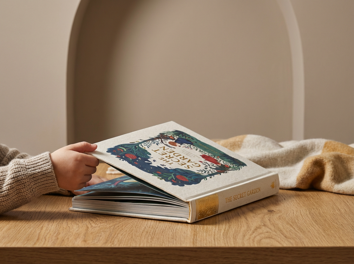 Children's Storybook