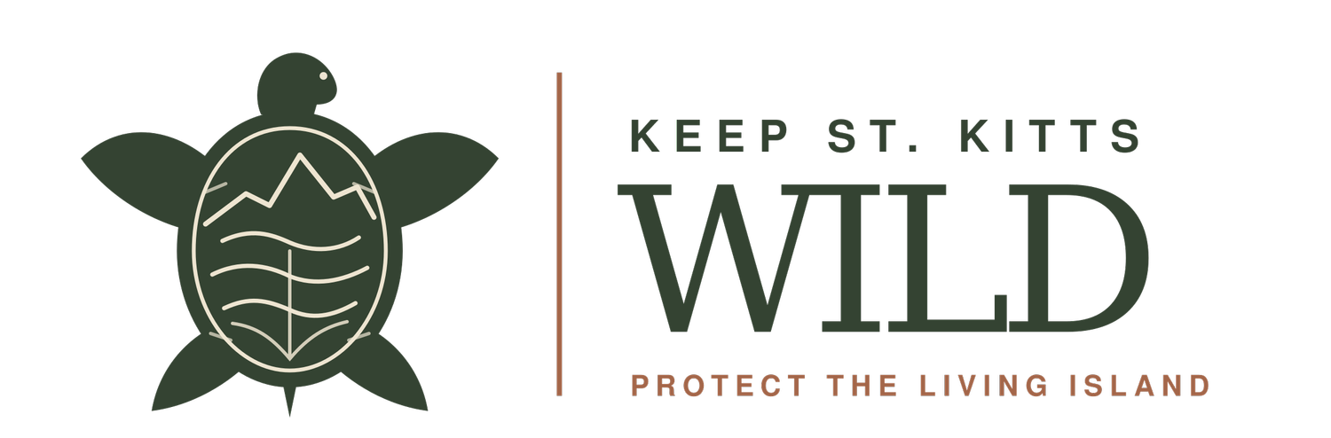 Keep St. Kitts Wild