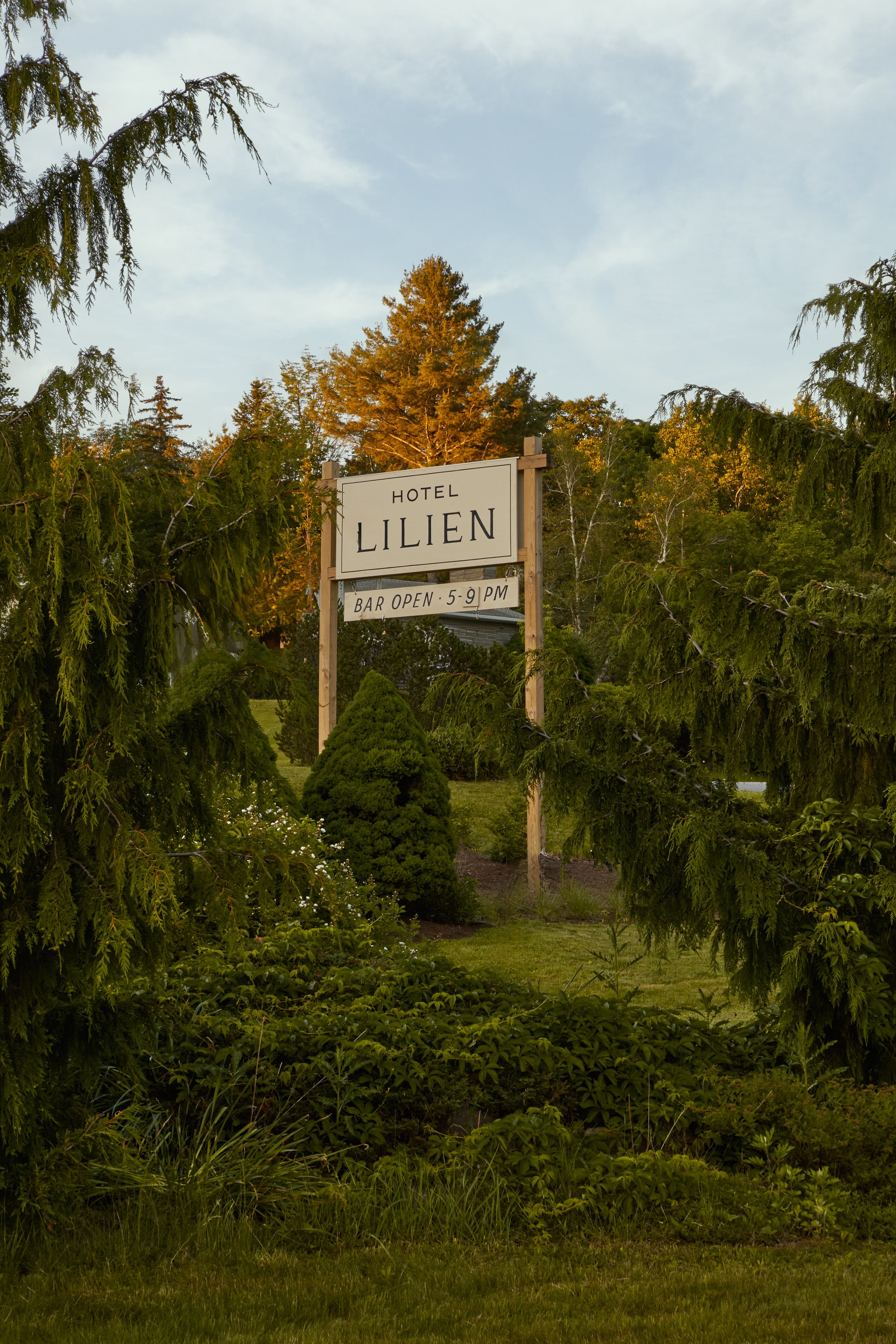 Hotel Lilien