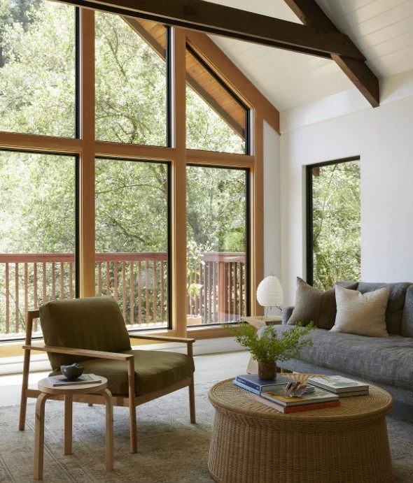 Mid-Century Treehouse