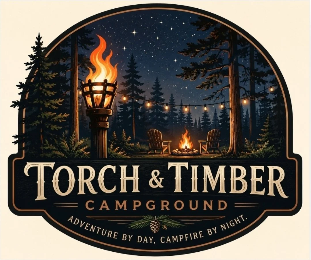 Torch &amp; Timber Campground