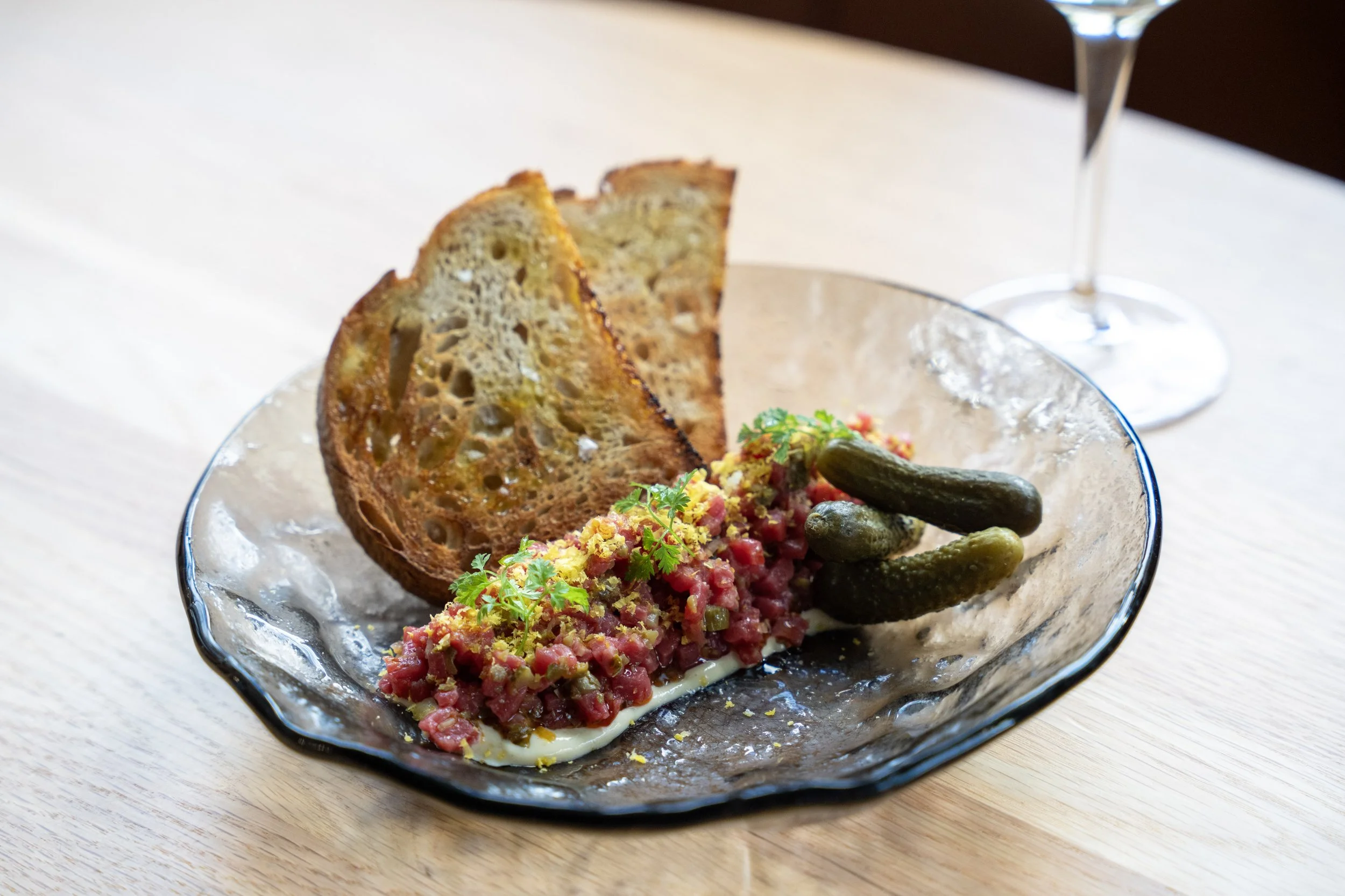LA SERRE Prime Pop-up Menu Wagyu Beef Tartare 2026(1).jpg