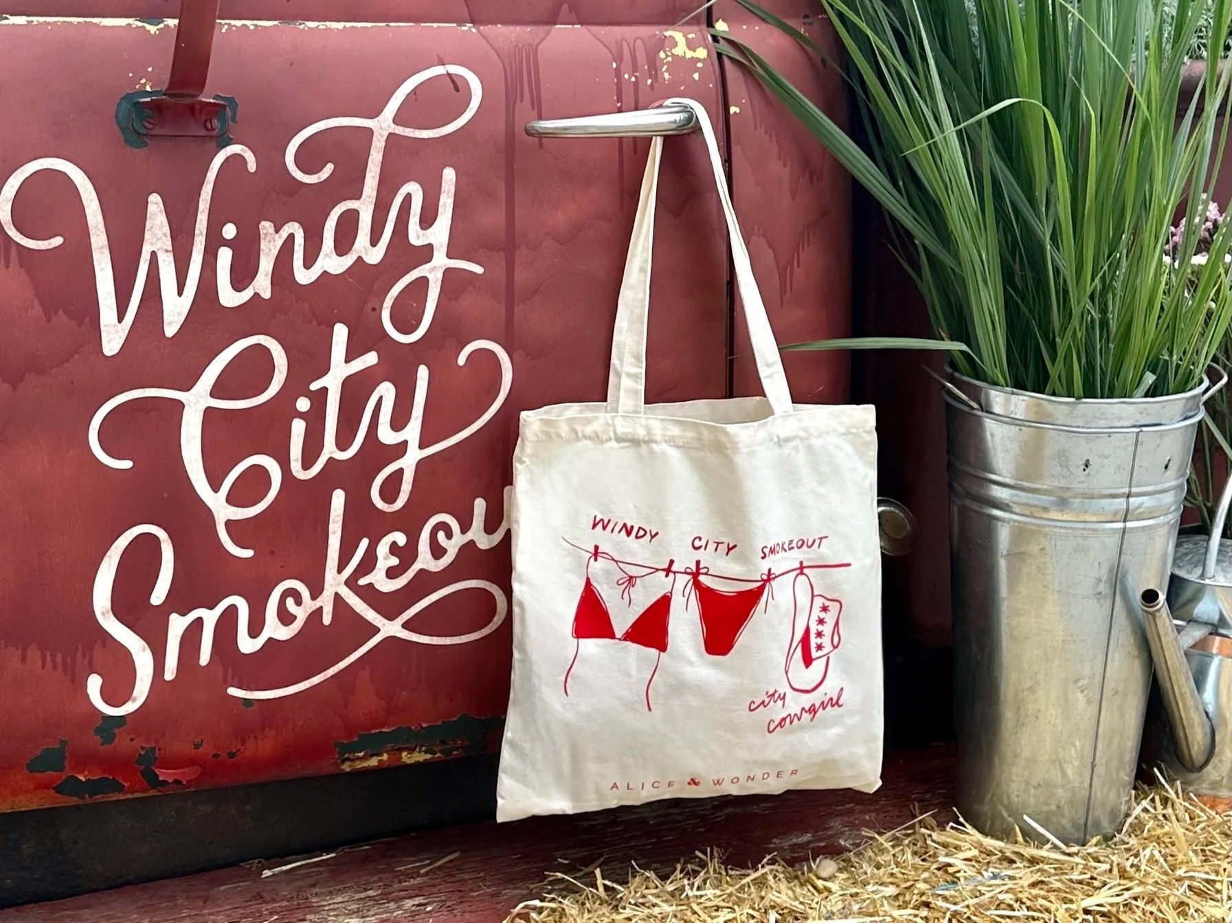 Windy City Smokeout
