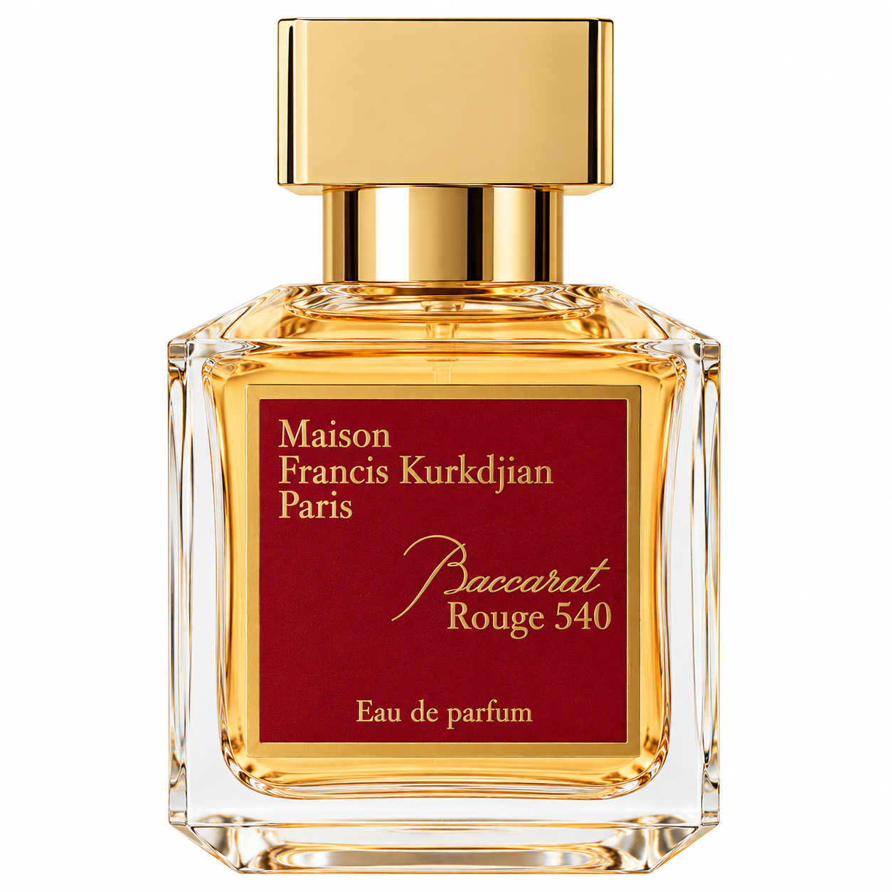 Baccarat Rouge 540