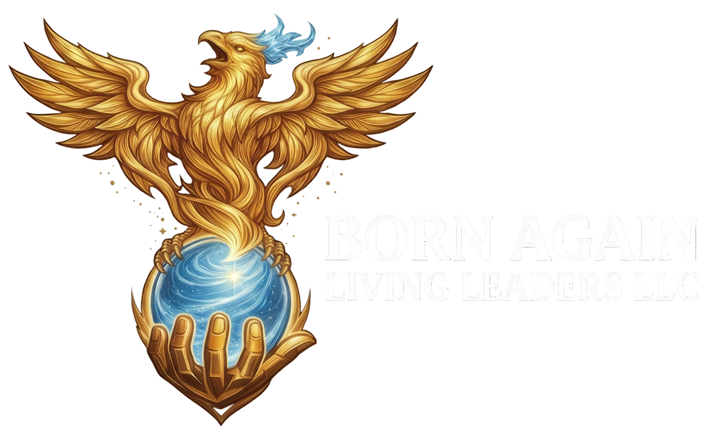 Born again living leaders