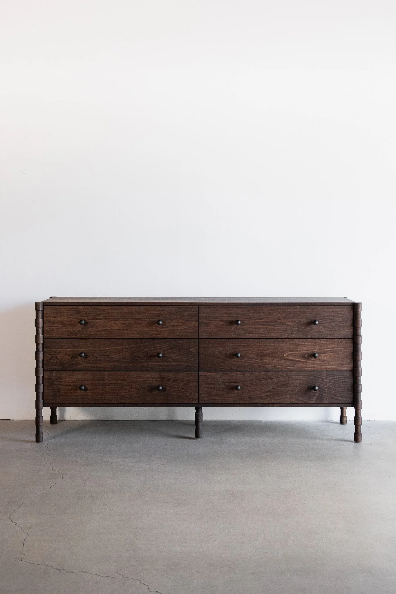 Croft House Topanga Dresser - Concept Design & Engineering
