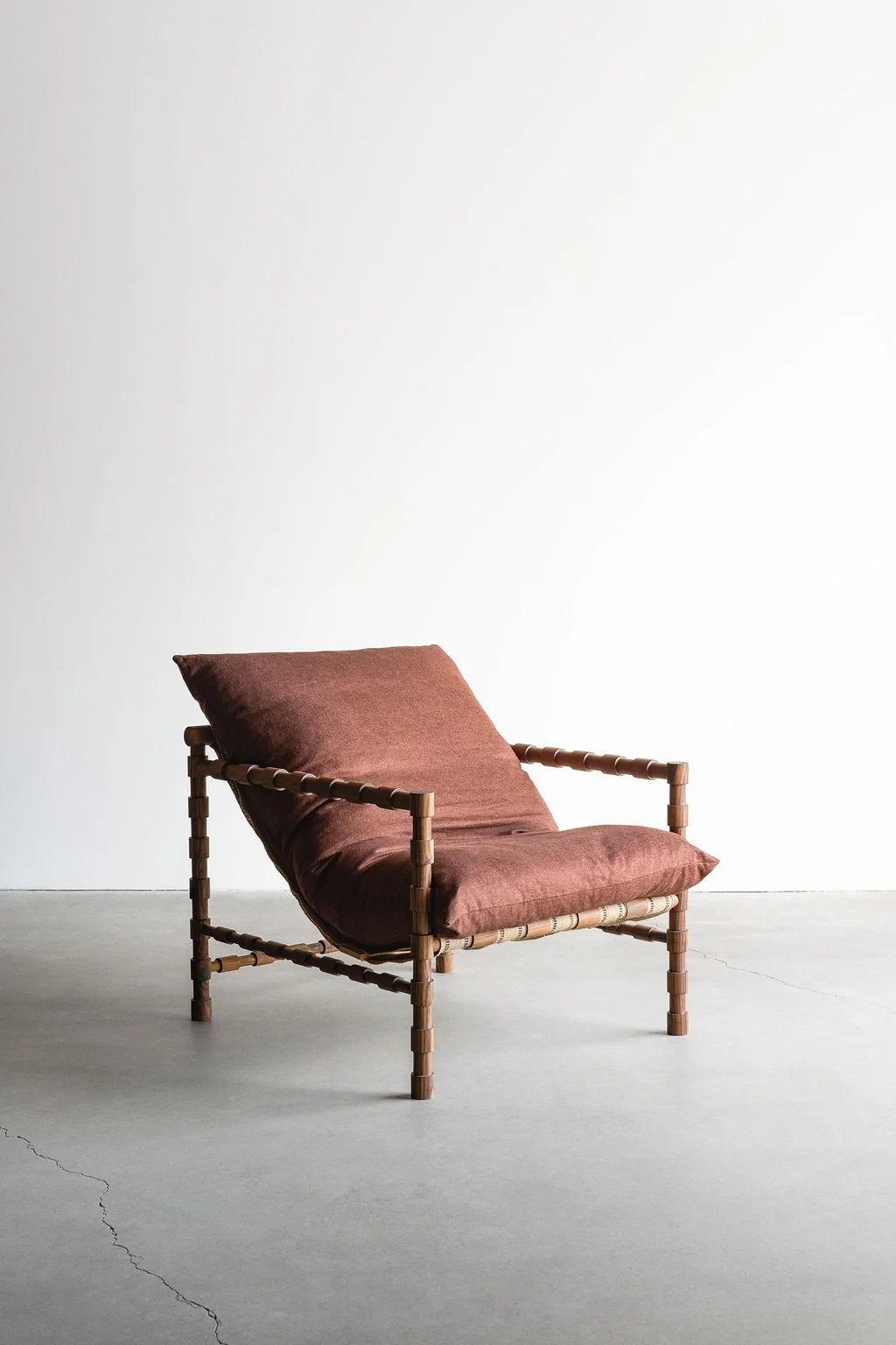 Croft House Topanga Chair - Concept Design & Engineering