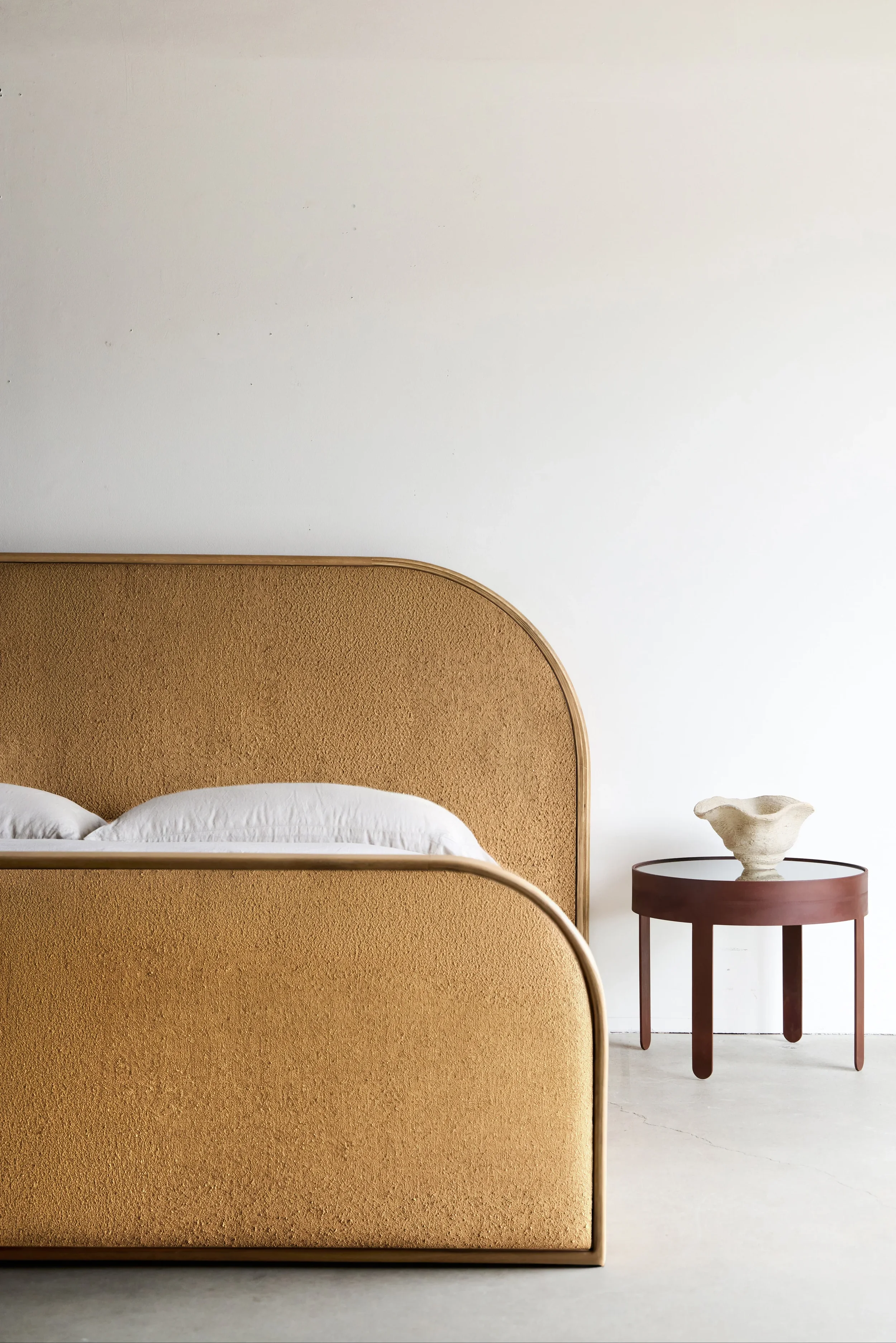 Croft House Entrada Bed - Concept Design & Engineering