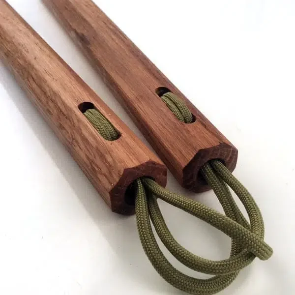 HARD MAPLE NUNCHUKS
