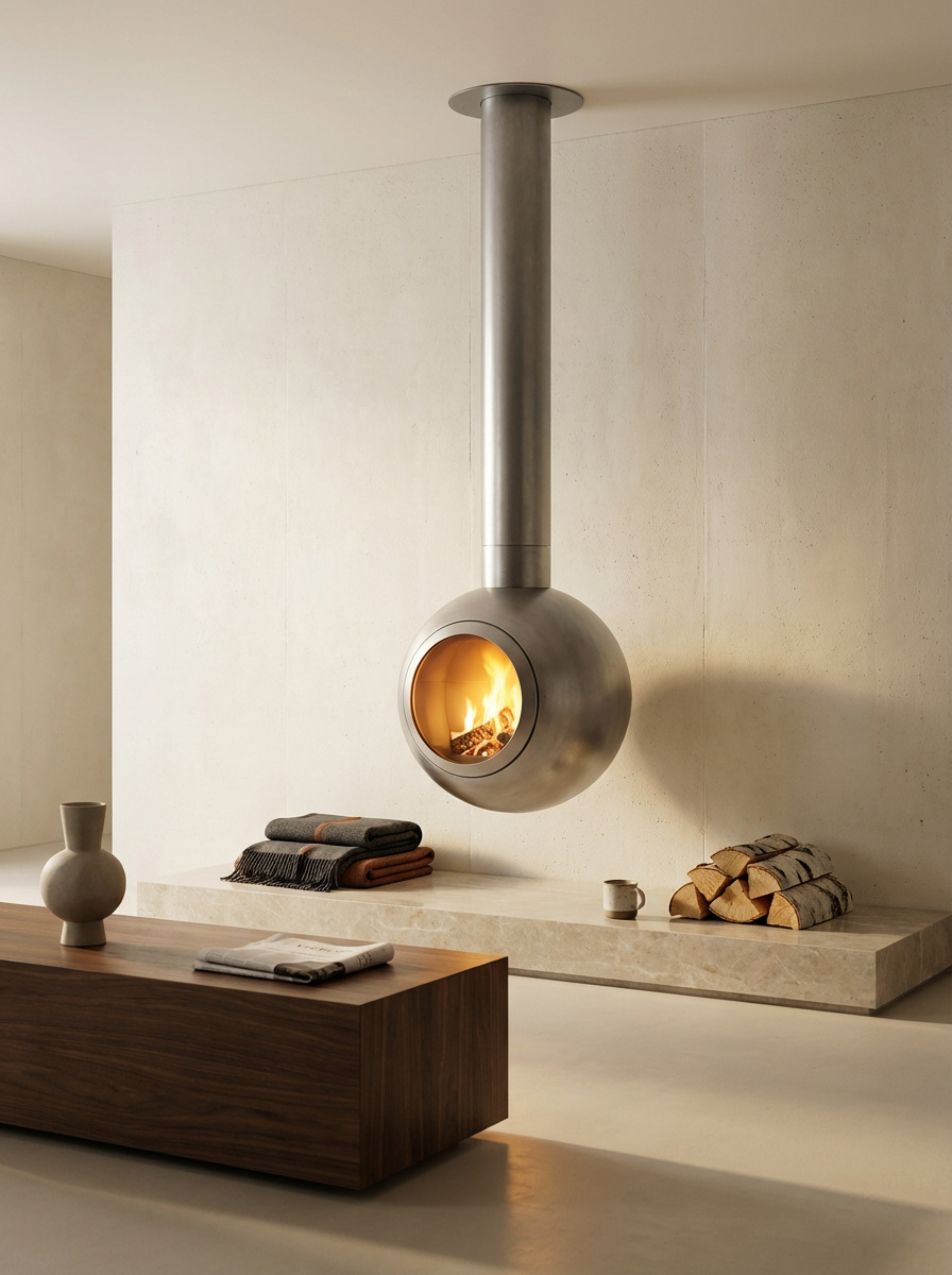 Electric Fireplace Insert