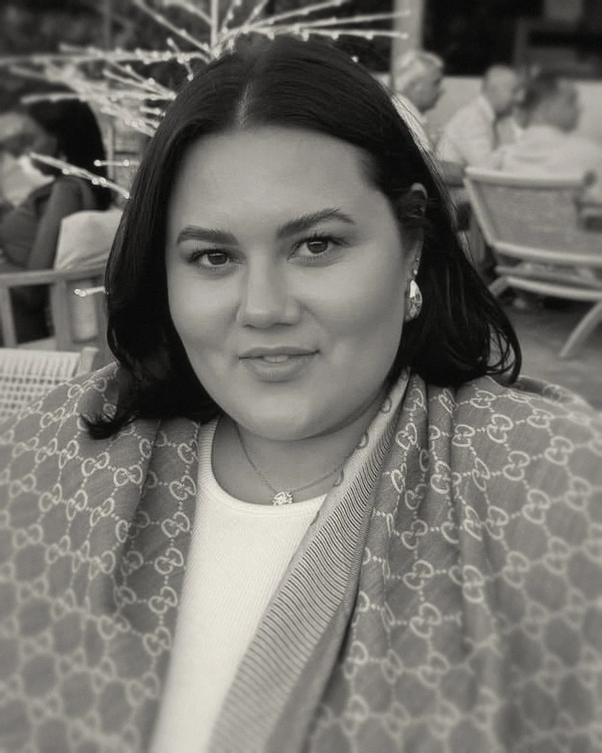Elloise Gee, IGI Graduate Gemologist and founder of Gem House Concierge