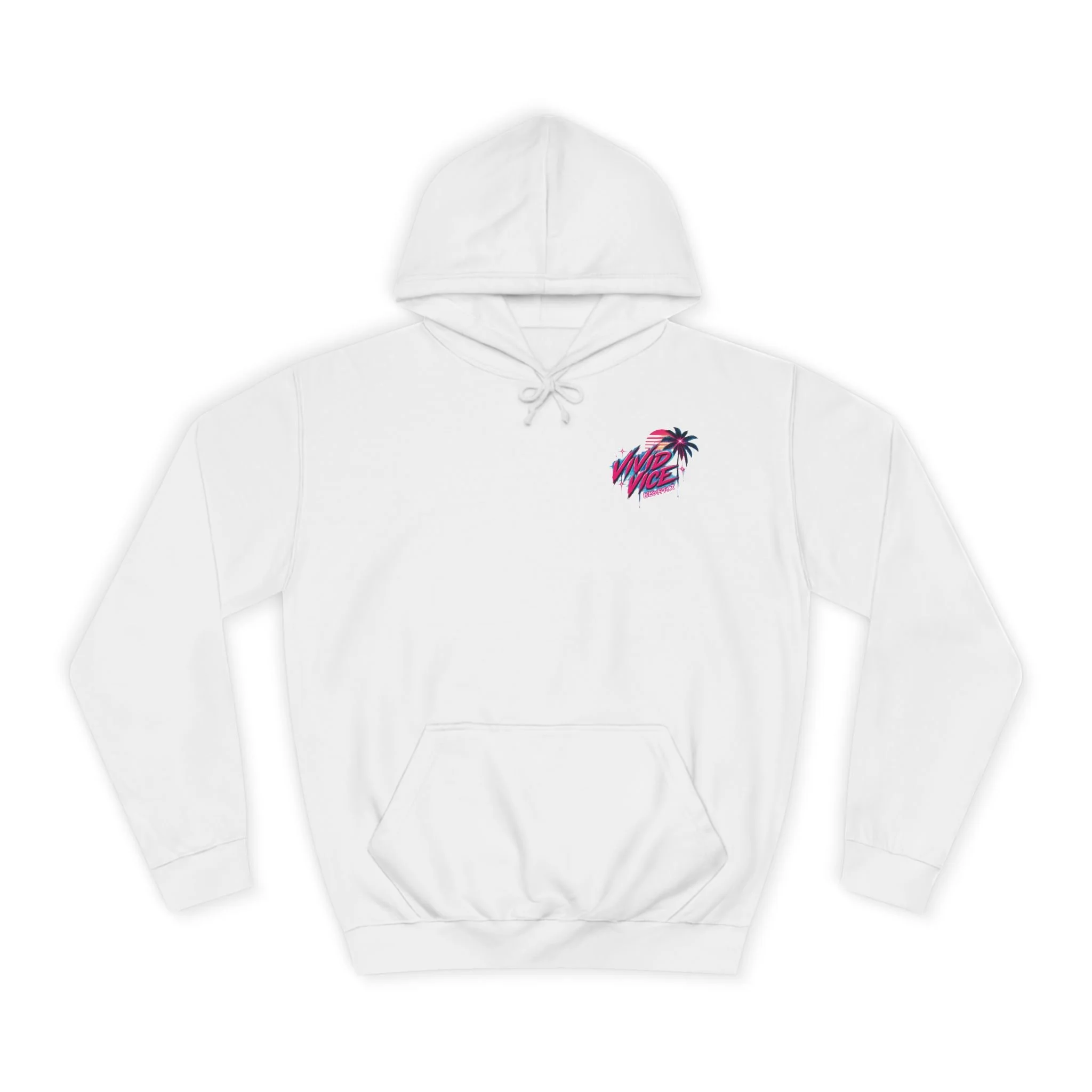 Neo-Tokyo Graphic Hoodie
