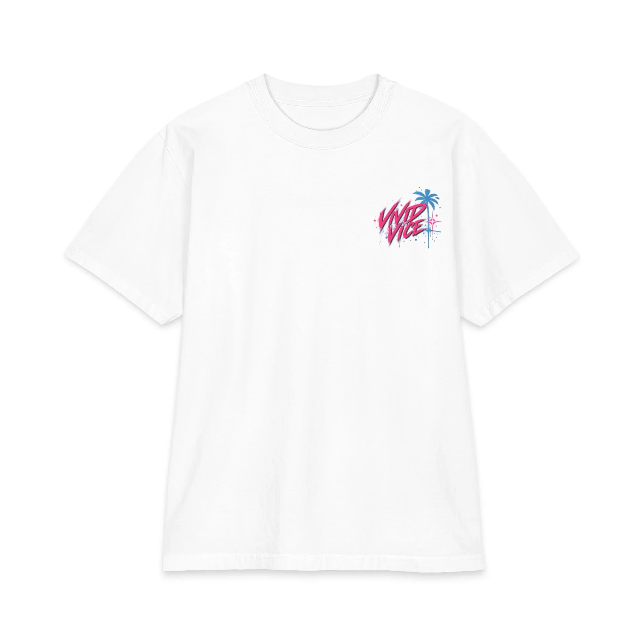 Sunset Vice Graphic Tee