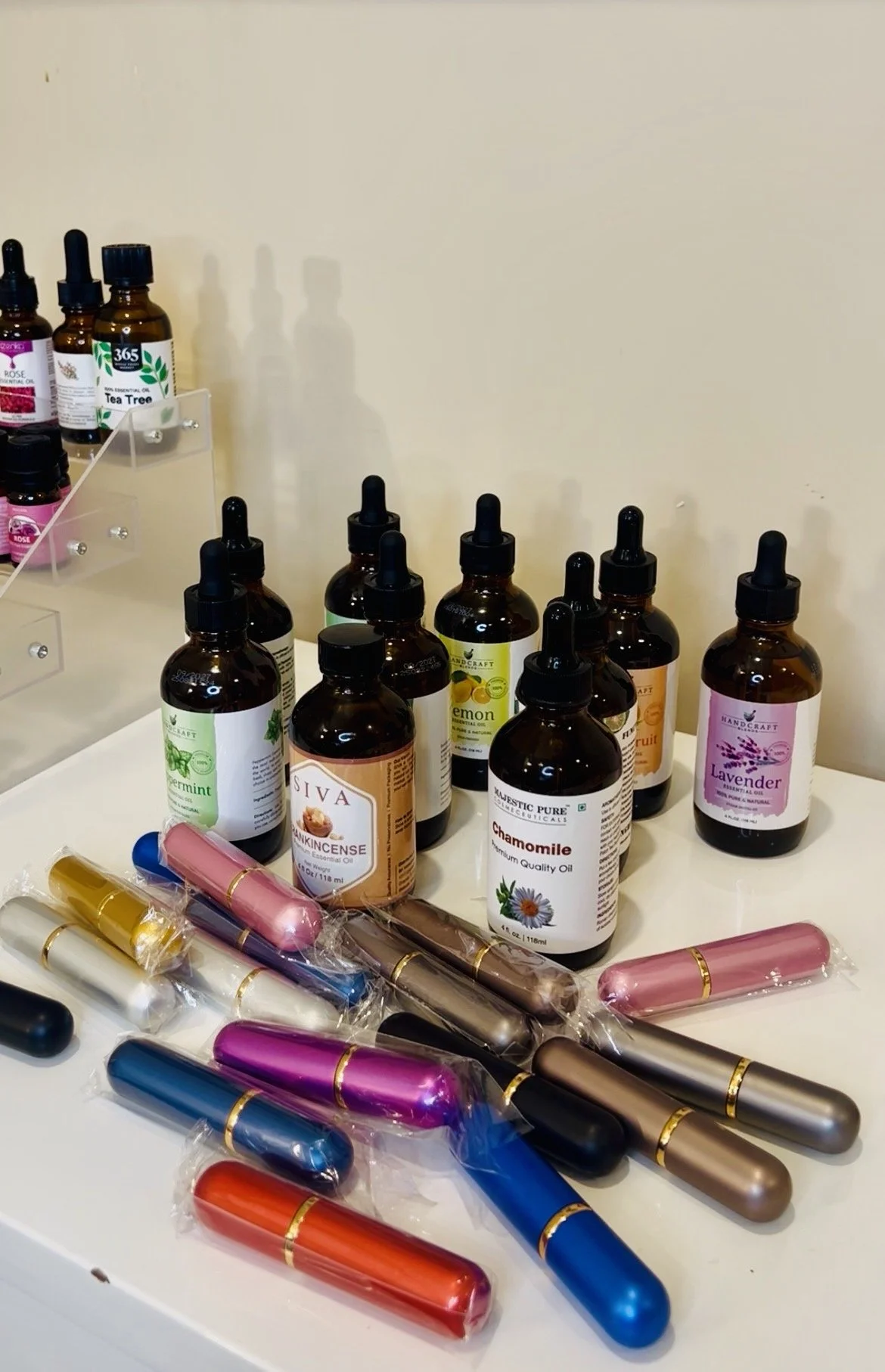 Aromatherapy Inhaler