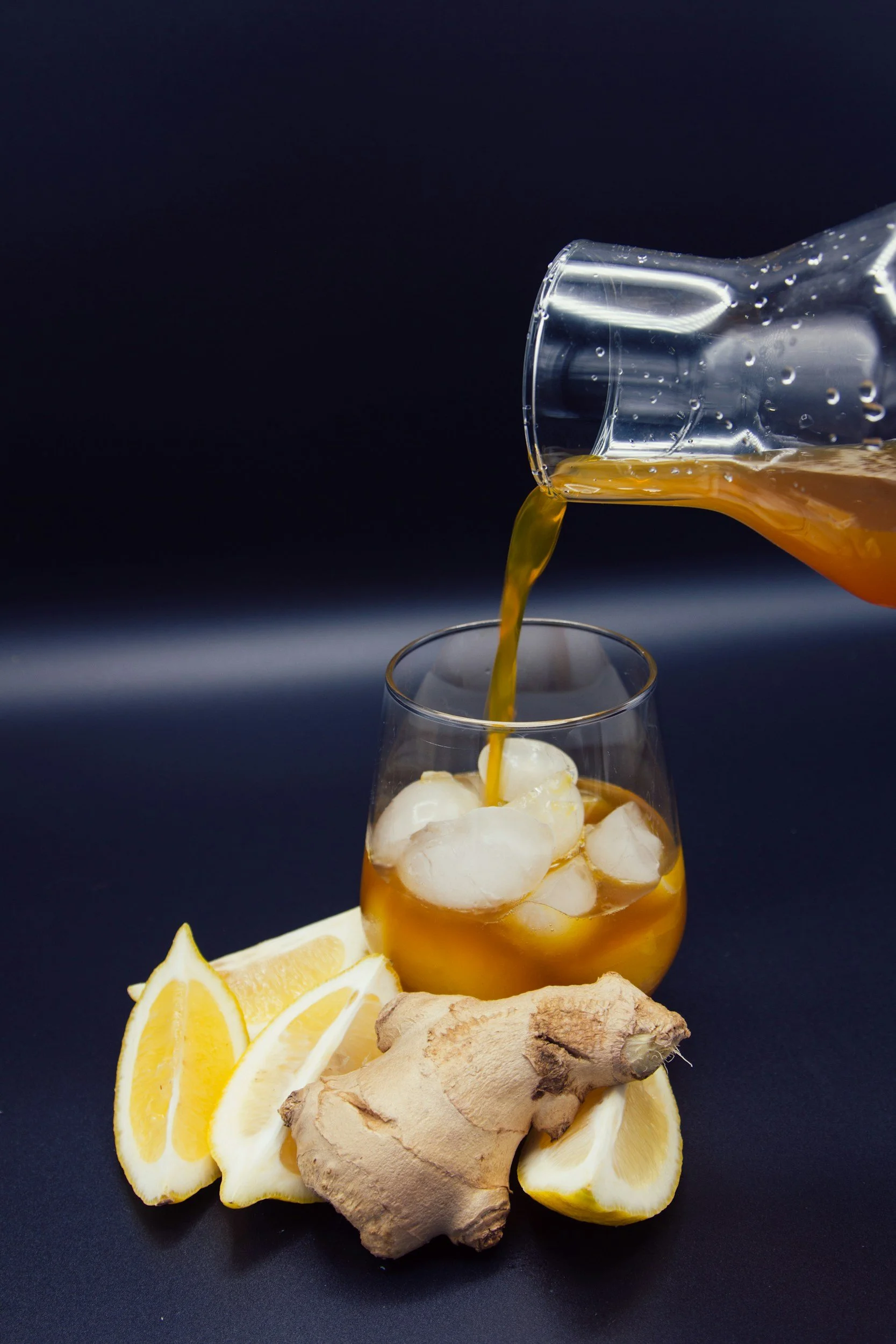 PLACEHOLDER - swap for: Adaptogen cocktails (Black Ginger)