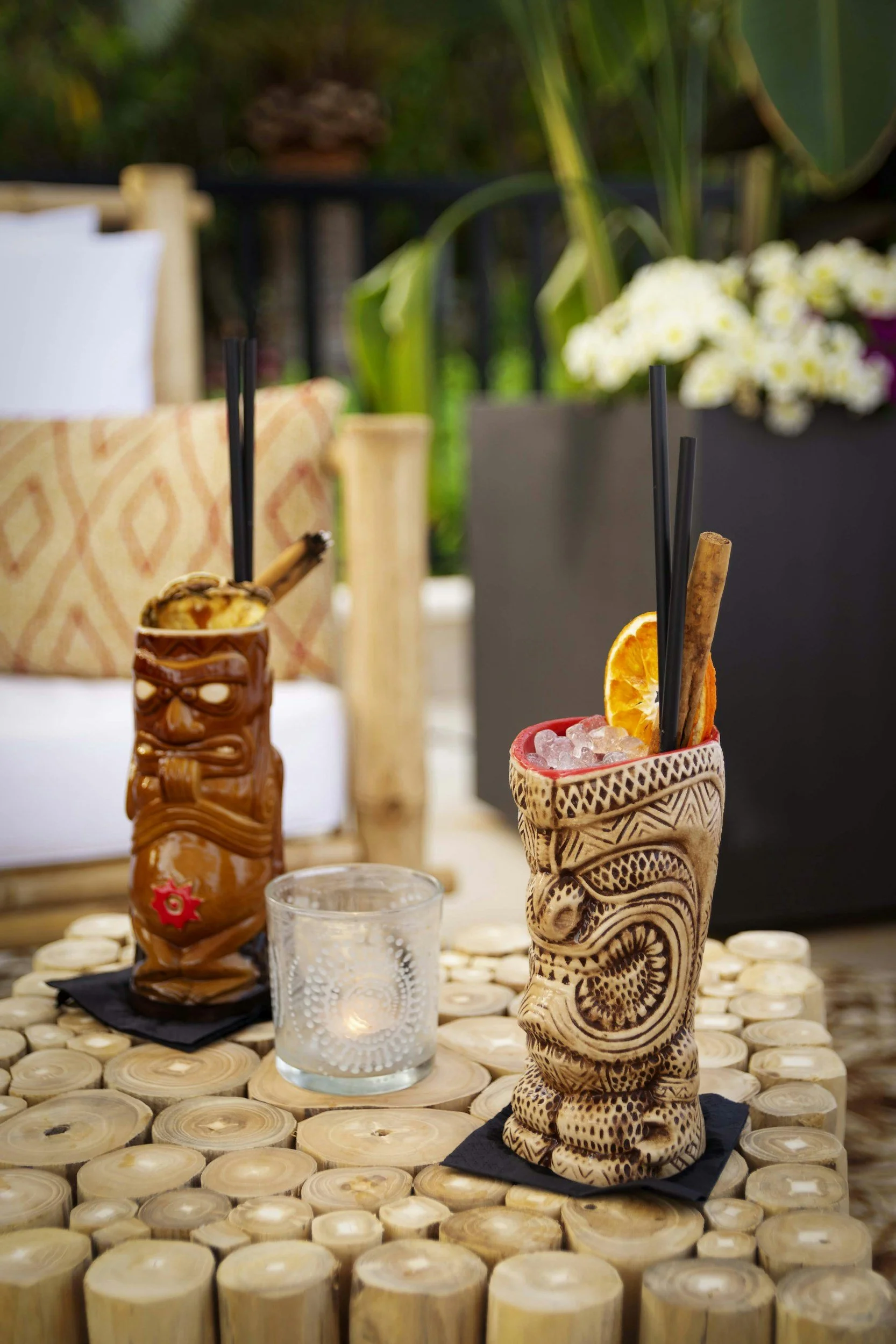 PLACEHOLDER - swap for: Tiki cocktails (Mai Tai, Piña Colada)