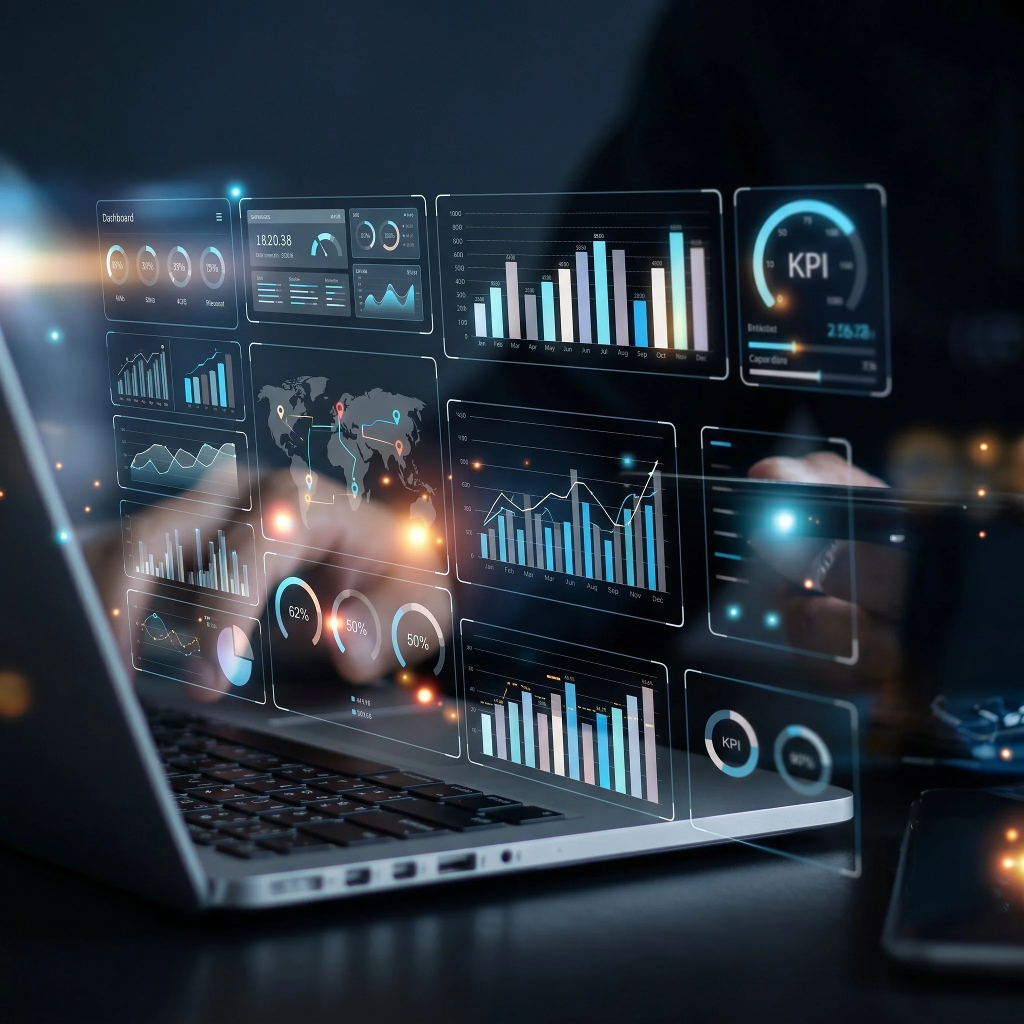 Data Analytics (The Insight)