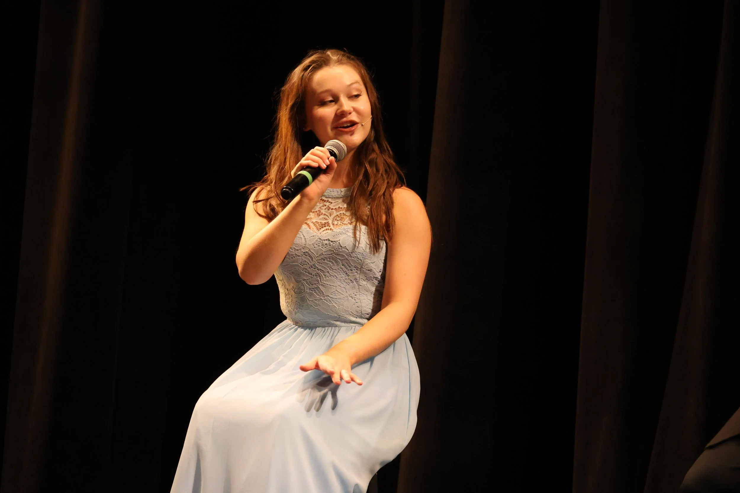The Young Americans In Concert: Words And Music (Summer, 2026)