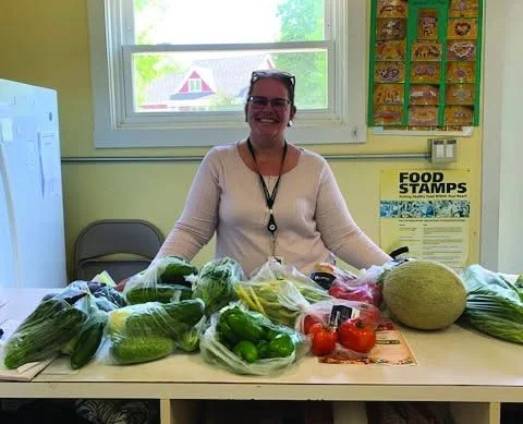 Community Food Pantry
