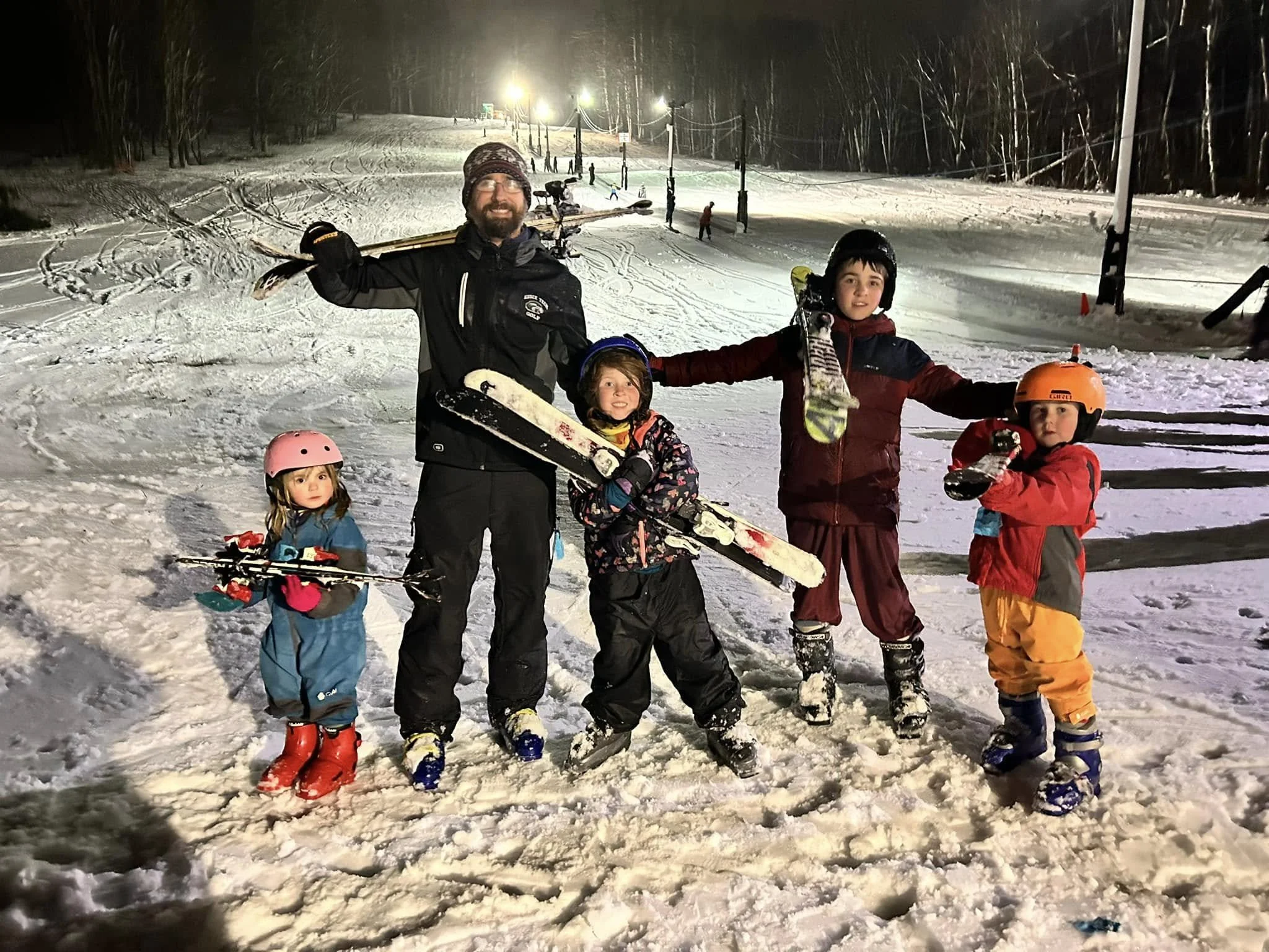 Powderhouse Hill Ski Area