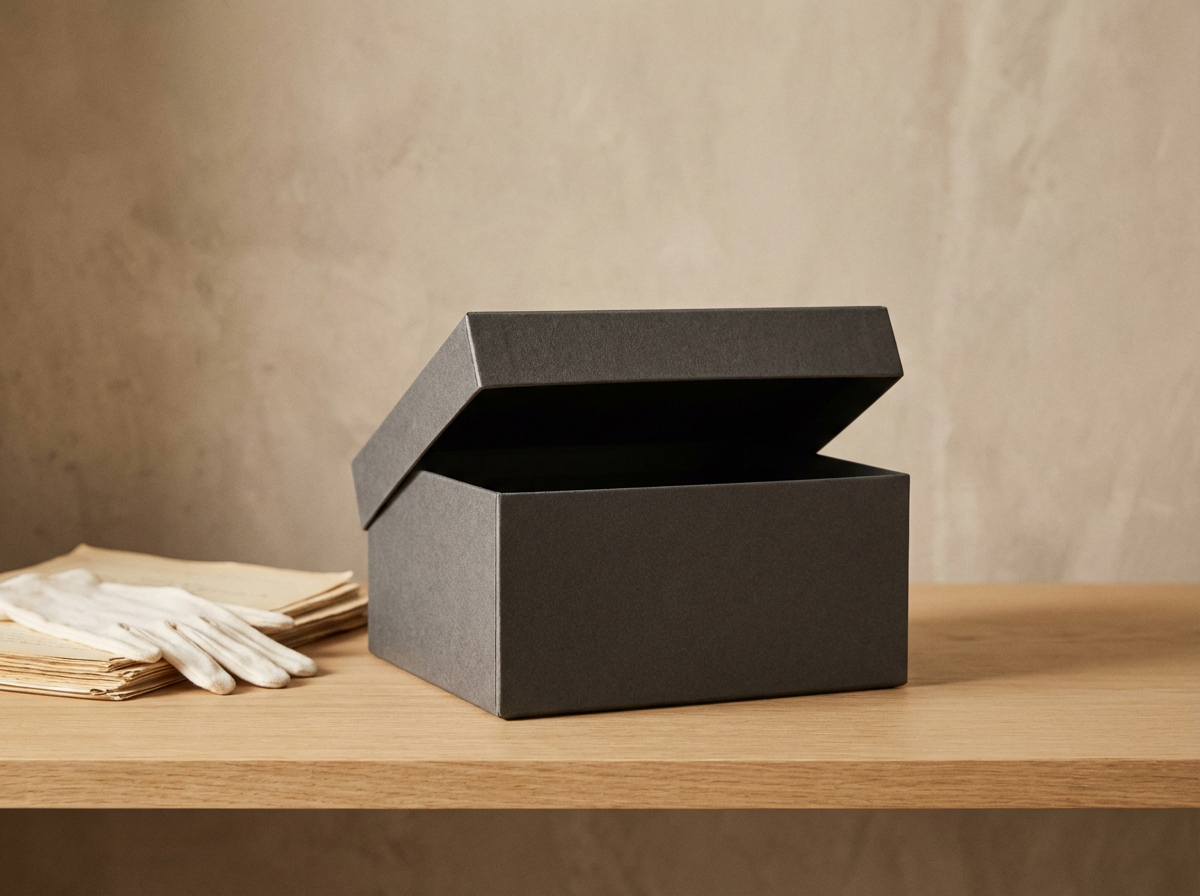 Secure Document Archiving