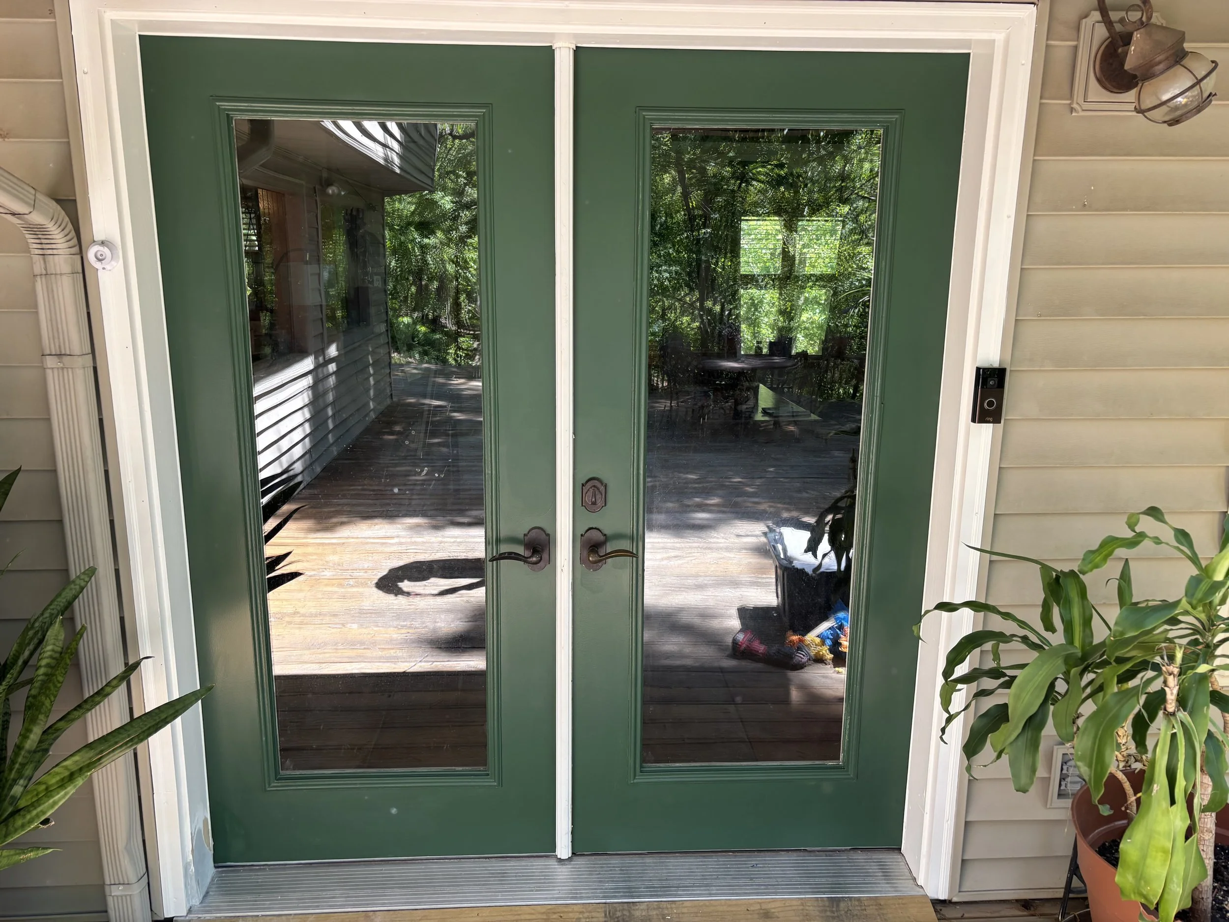 Exterior Doors