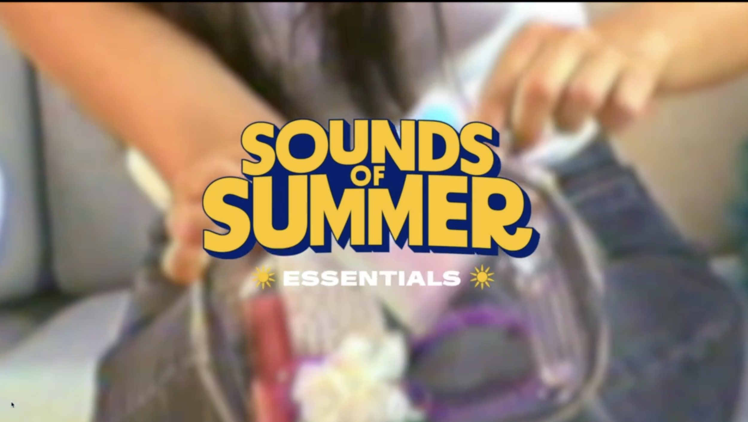 WALMART + BILLBOARD - SOUNDS OF SUMMER EP 2