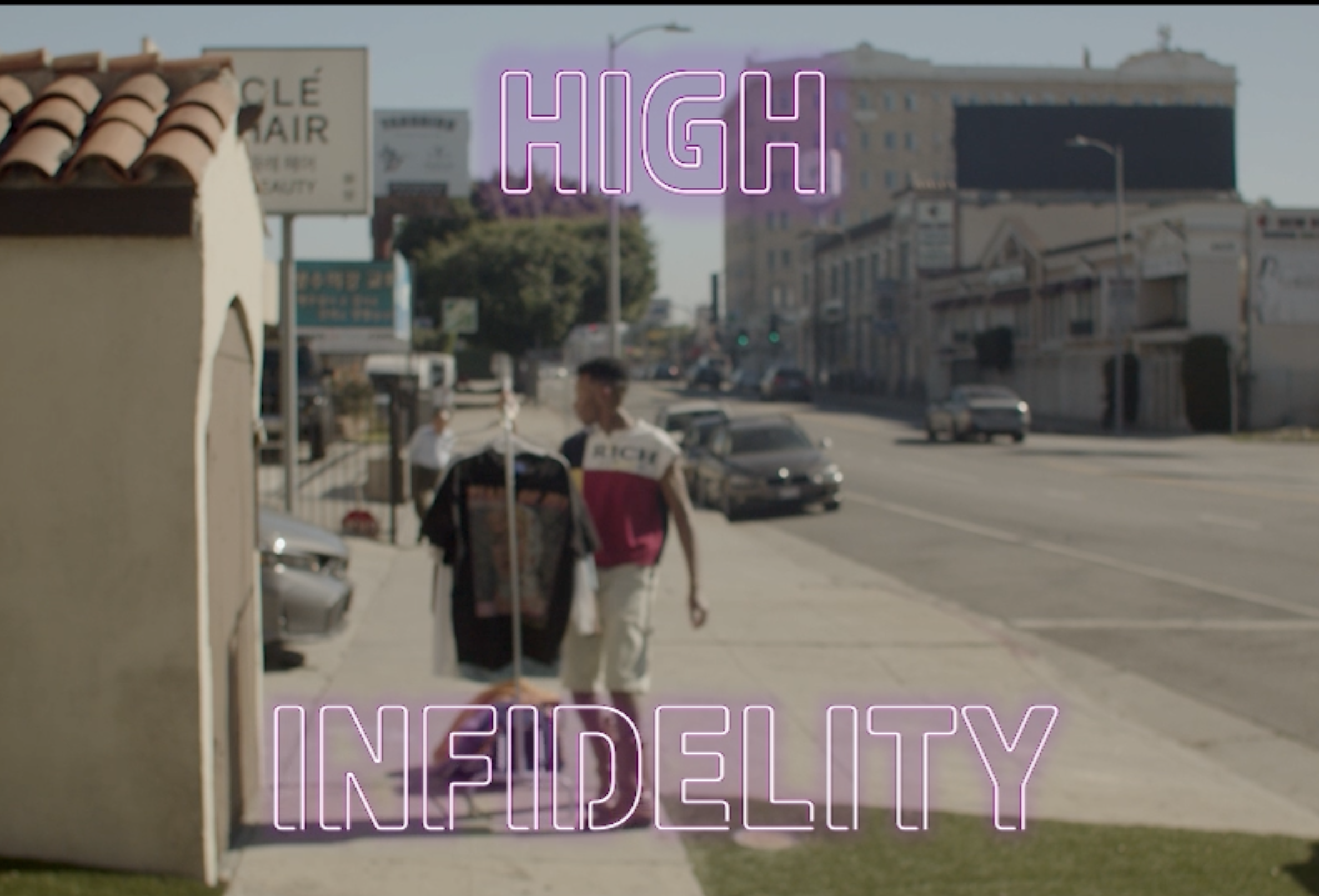 HIGH INFIDELITY - EP 3
